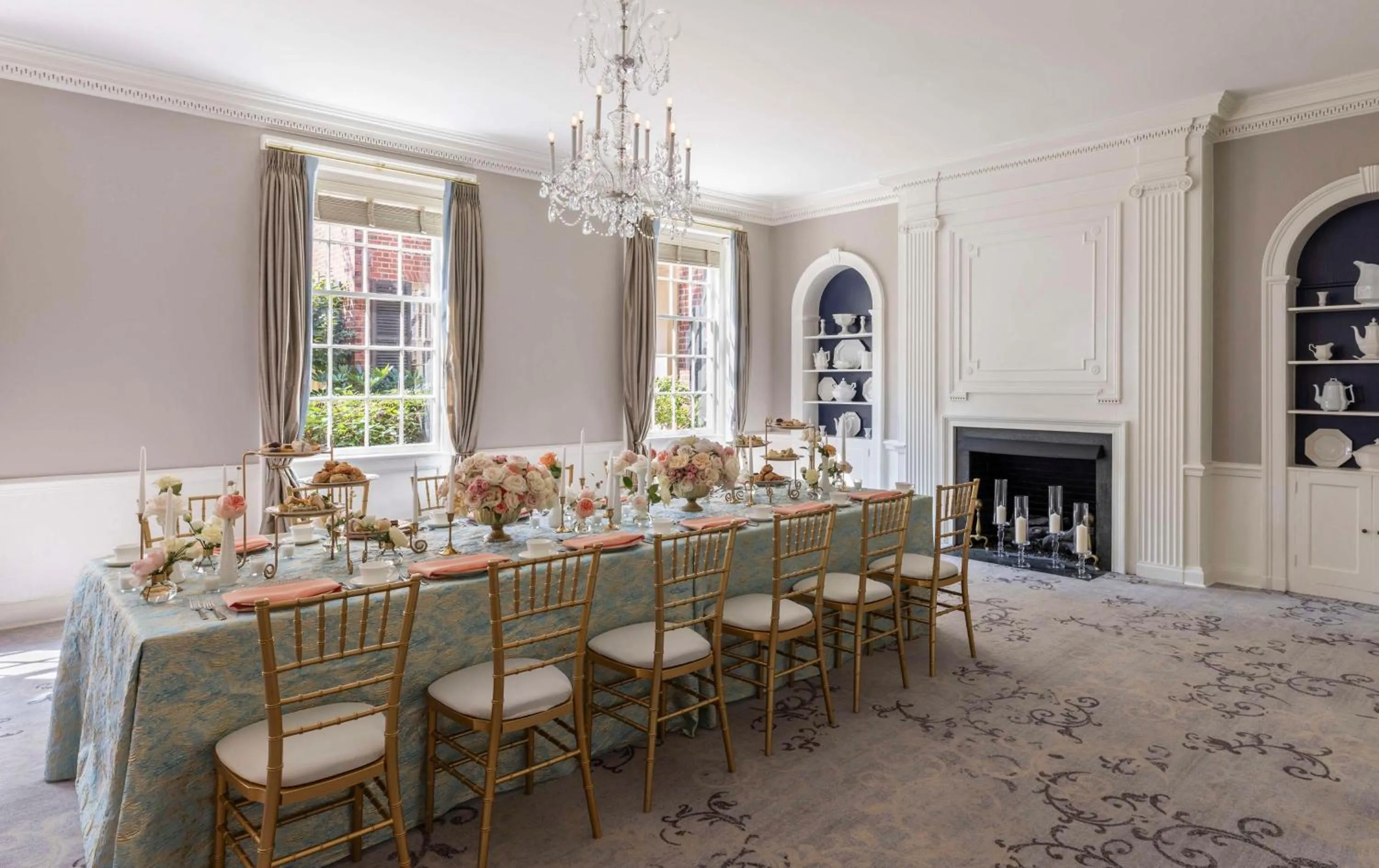 Meeting/conference room in The Carolina Inn, a Destination by Hyatt Hotel
