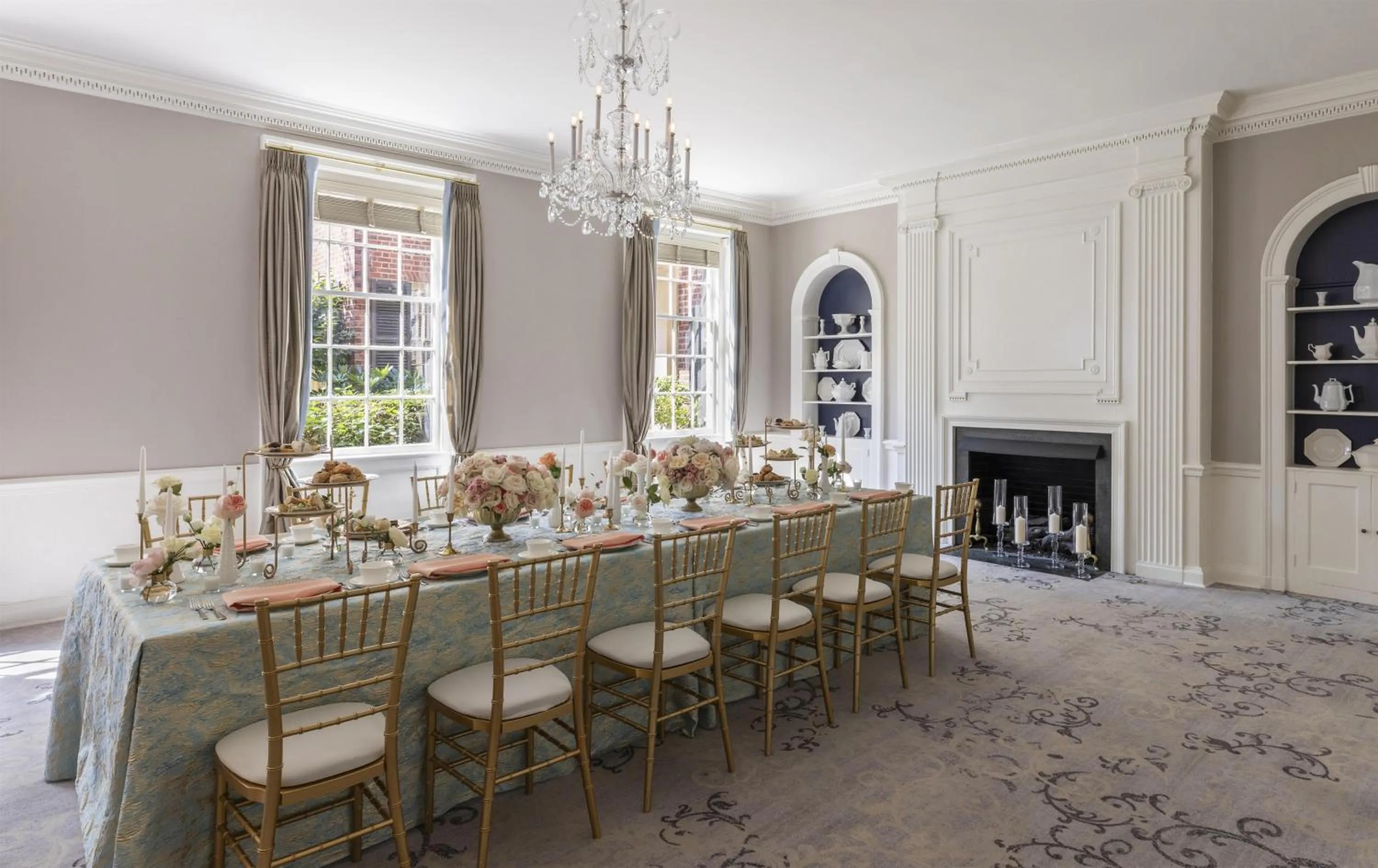 Meeting/conference room in The Carolina Inn, a Destination by Hyatt Hotel
