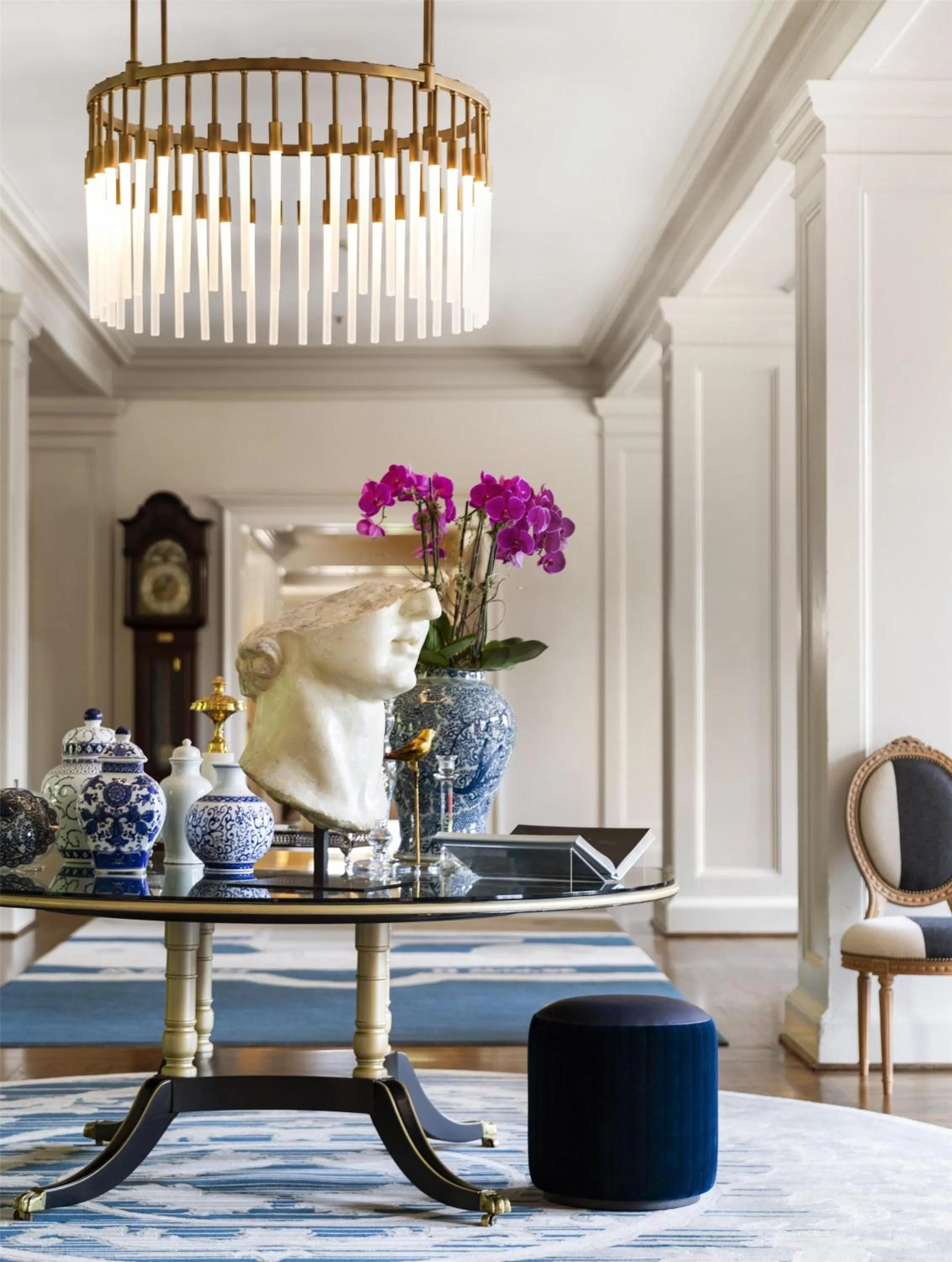 Lobby or reception in The Carolina Inn, a Destination by Hyatt Hotel