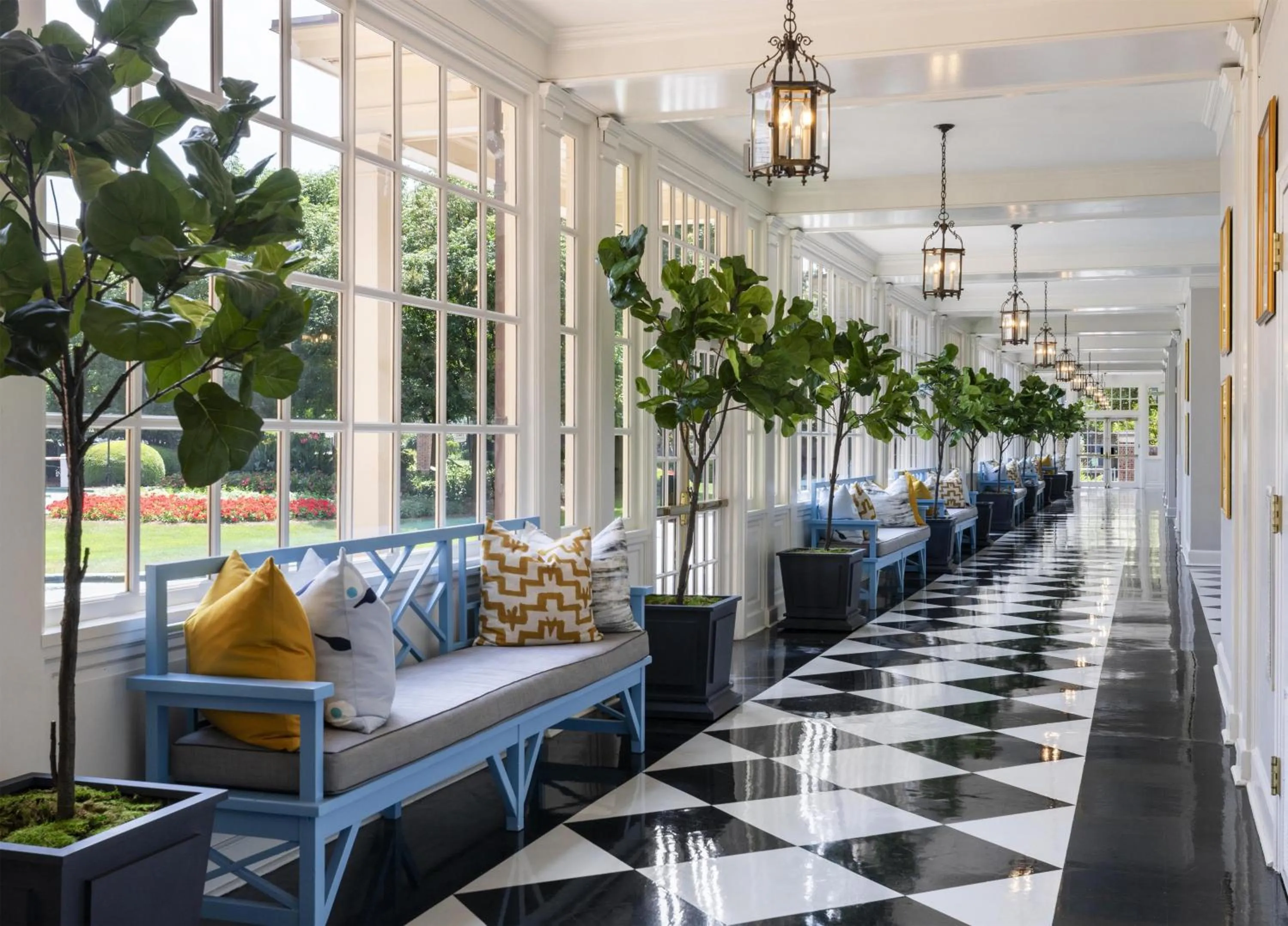 Meeting/conference room in The Carolina Inn, a Destination by Hyatt Hotel