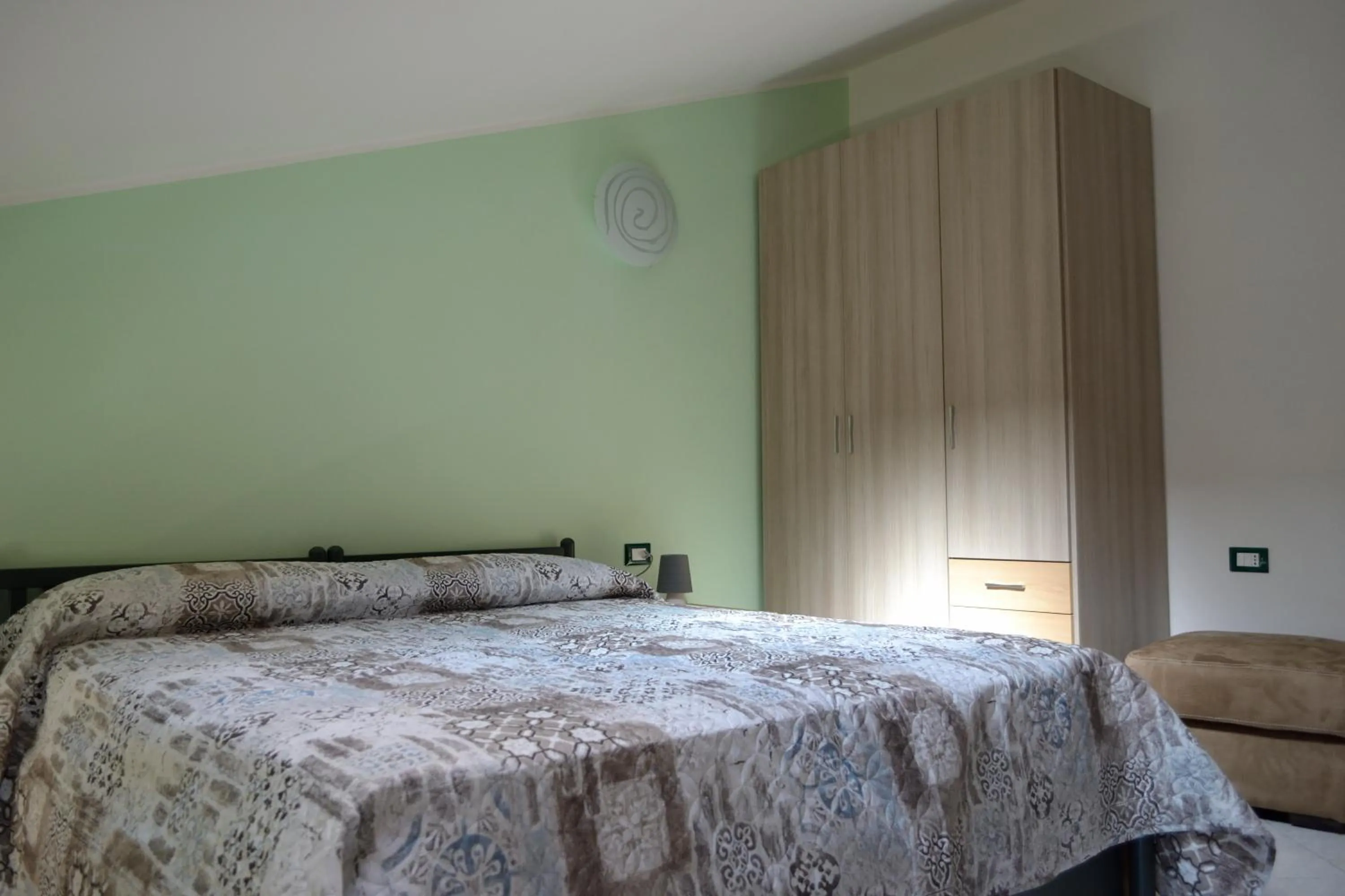 Bed in B&B "al Pesce Vela"