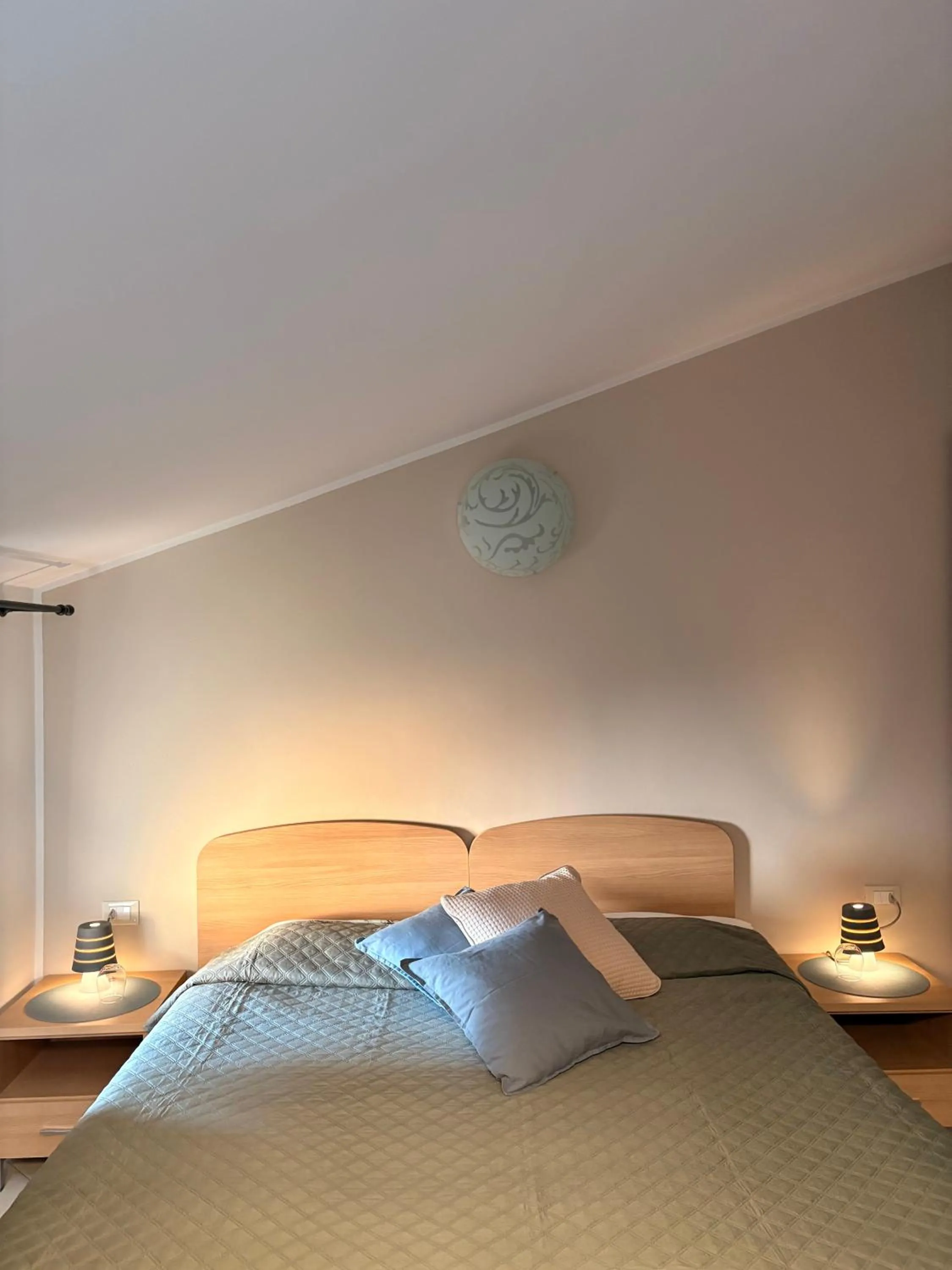 Bed in B&B "al Pesce Vela"