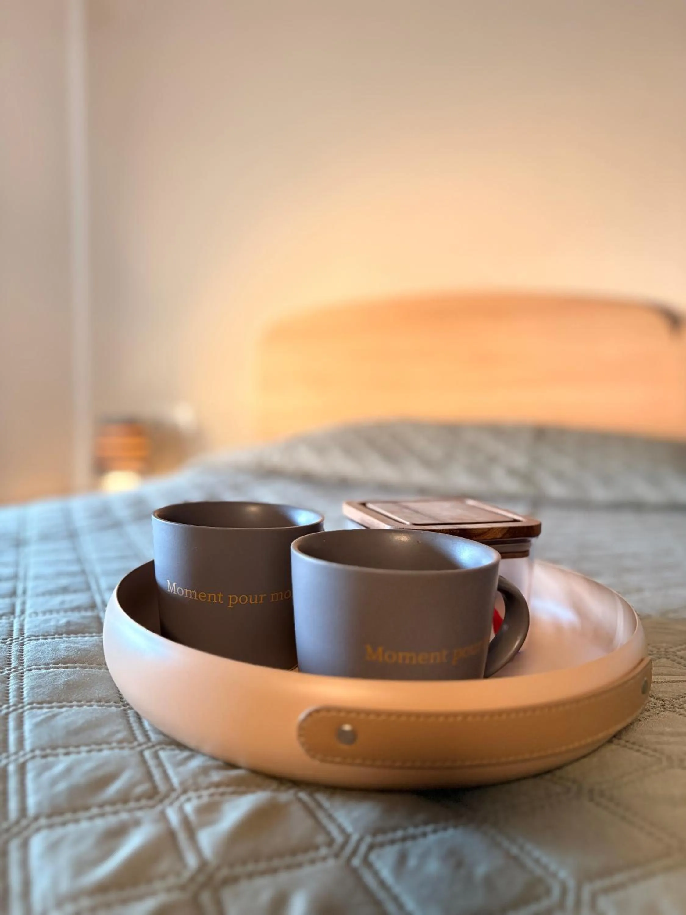 Bed in B&B "al Pesce Vela"