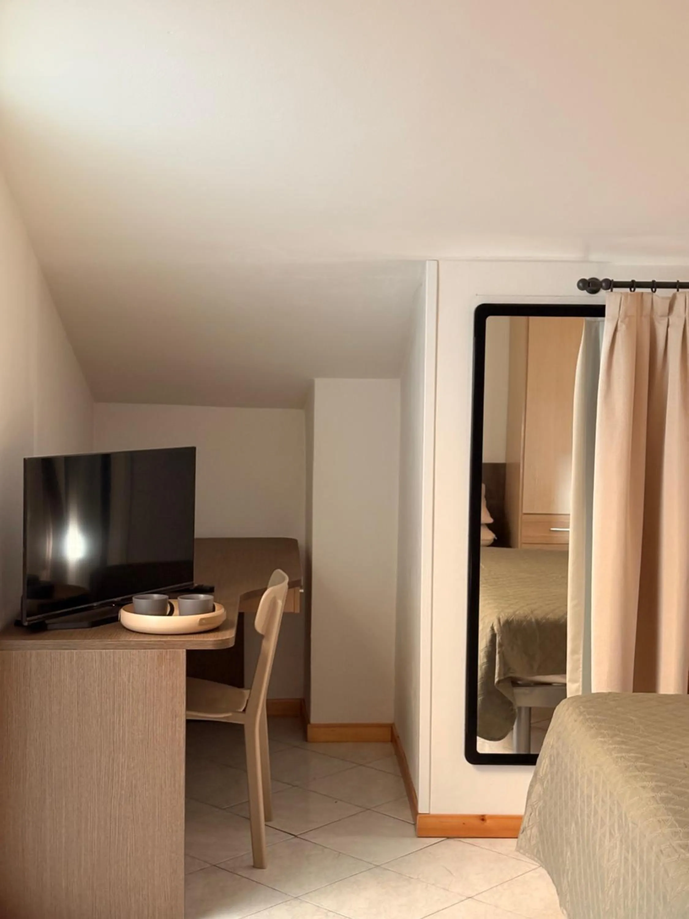 Bed in B&B "al Pesce Vela"