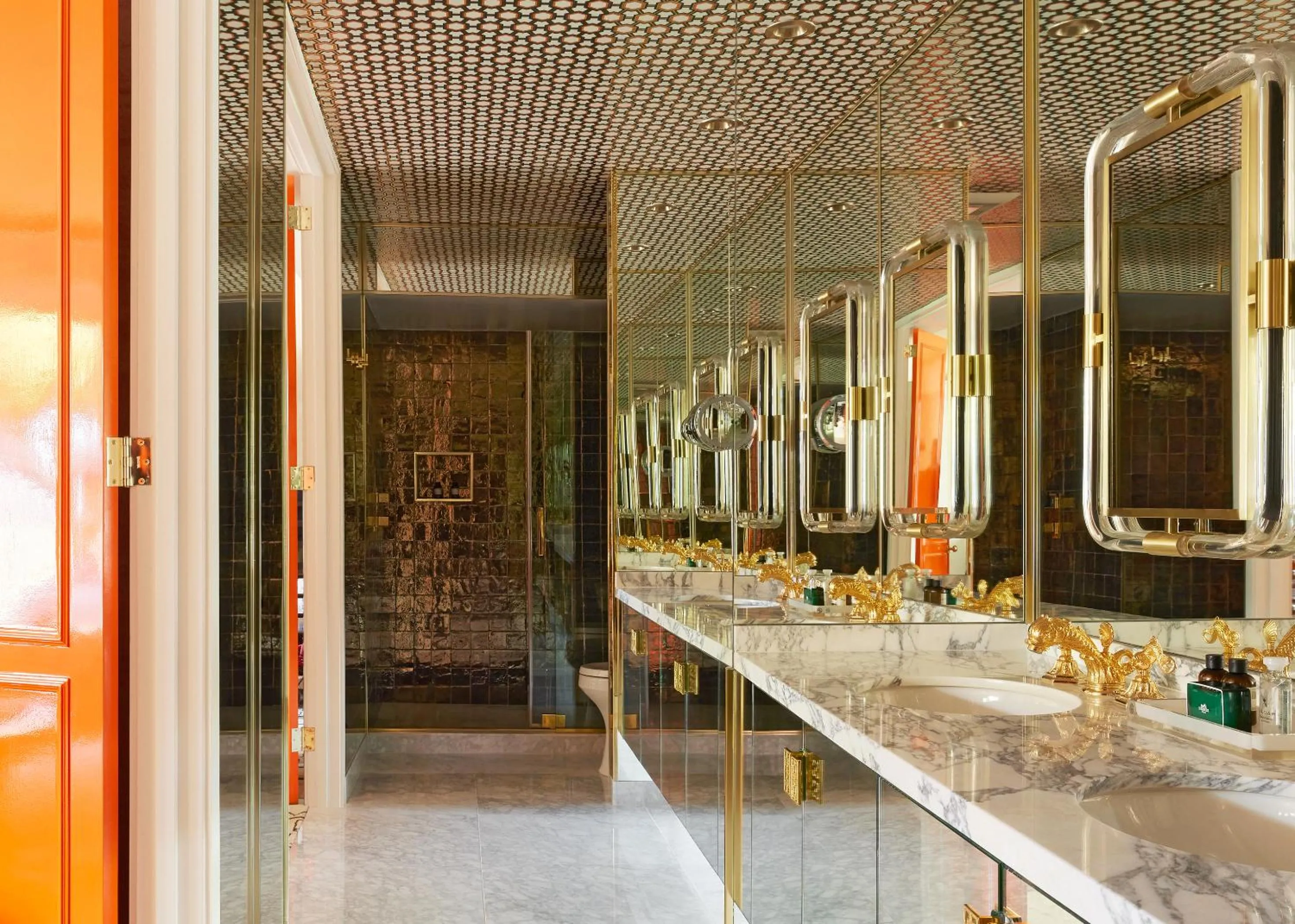 Bathroom in Parker Palm Springs