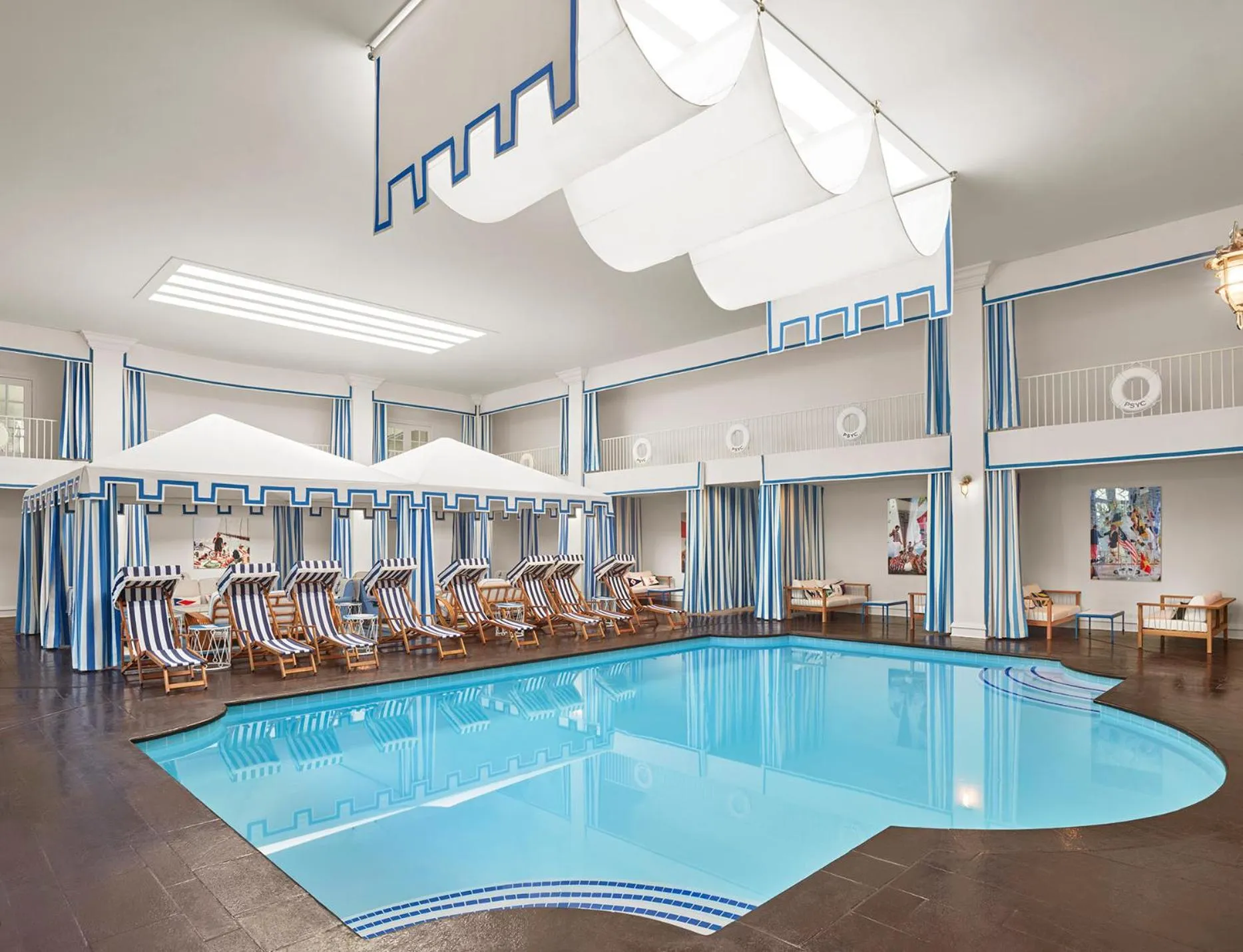 Spa and wellness centre/facilities in Parker Palm Springs