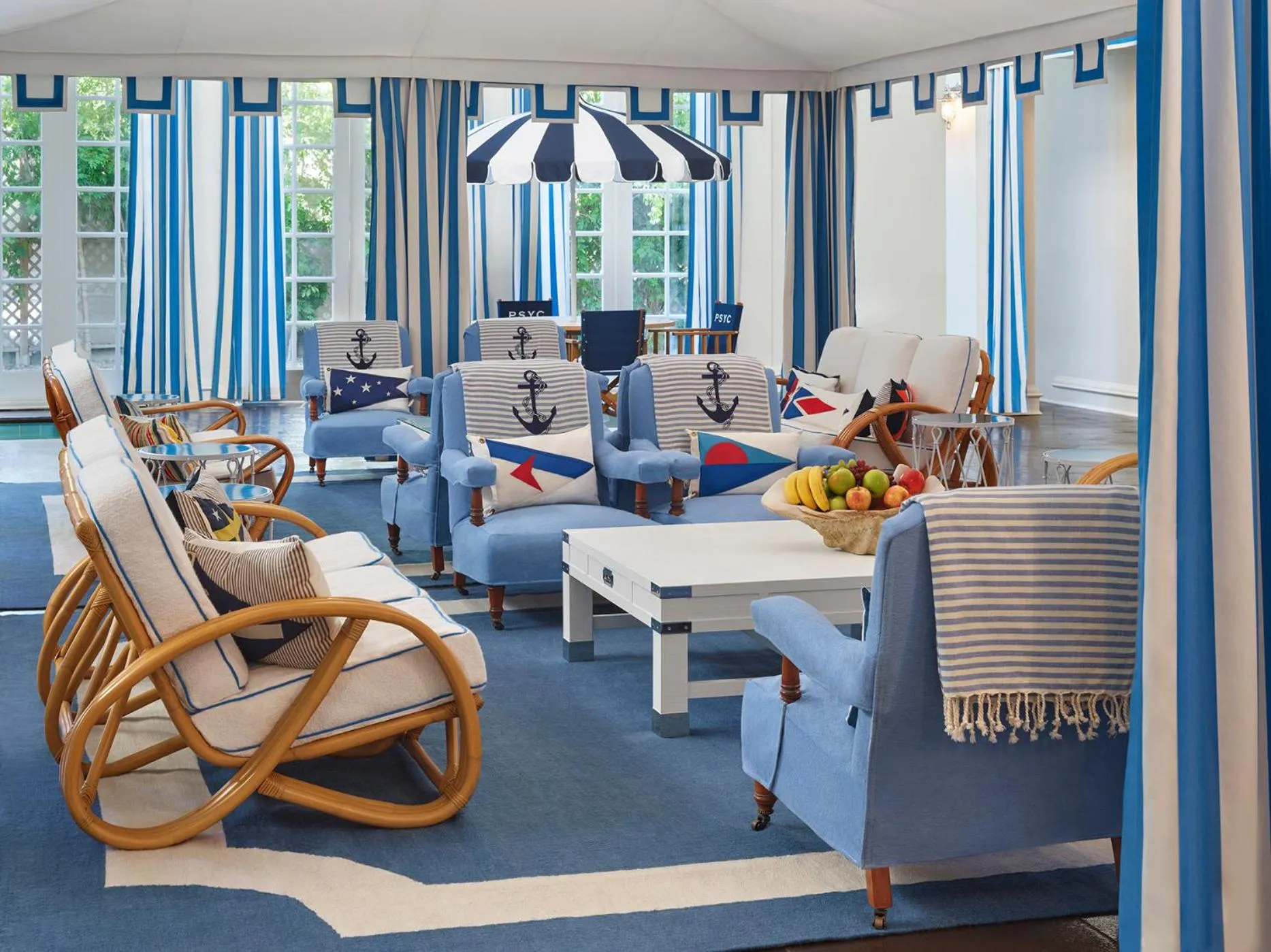 Spa and wellness centre/facilities in Parker Palm Springs