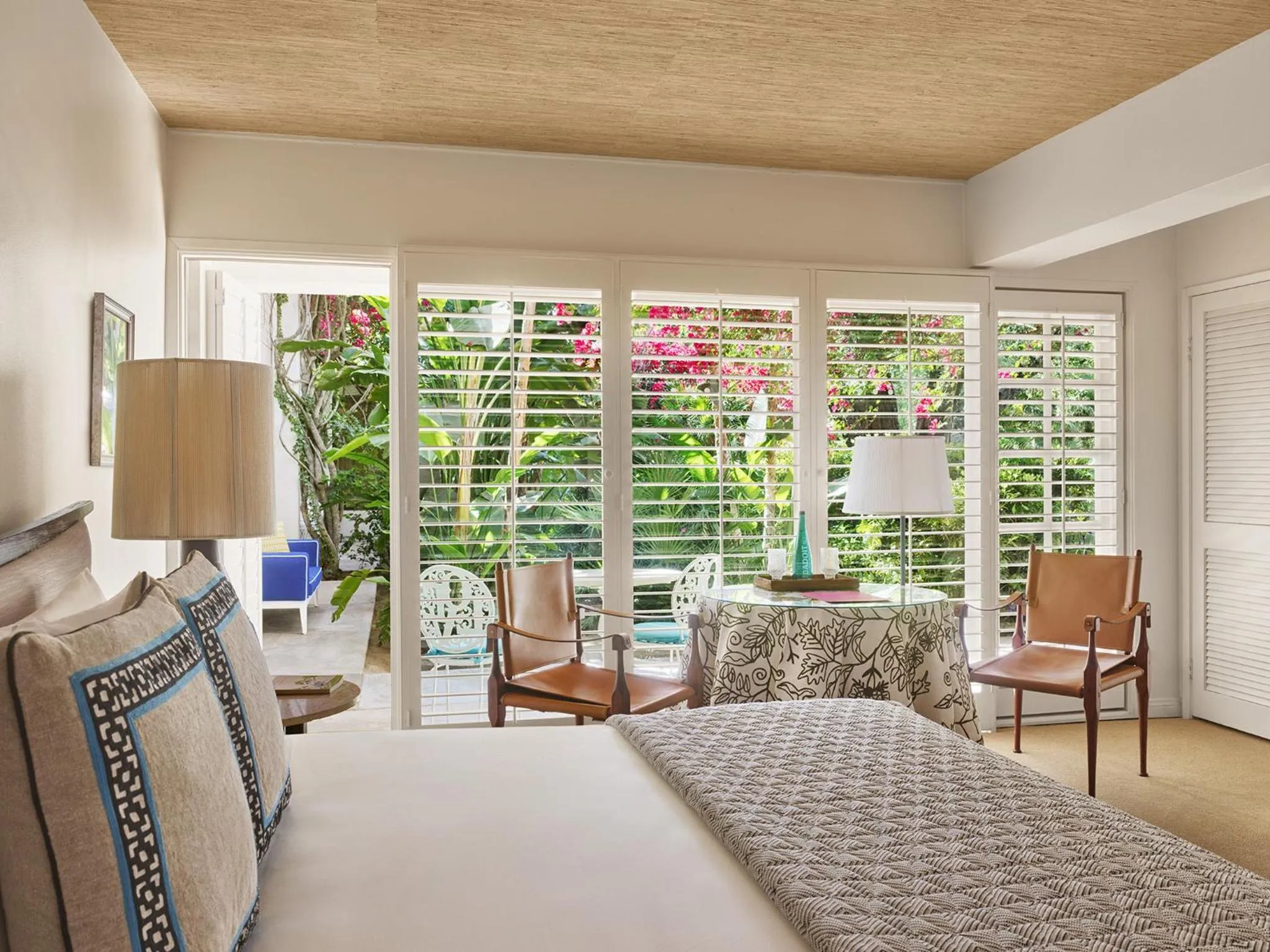 Garden in Parker Palm Springs