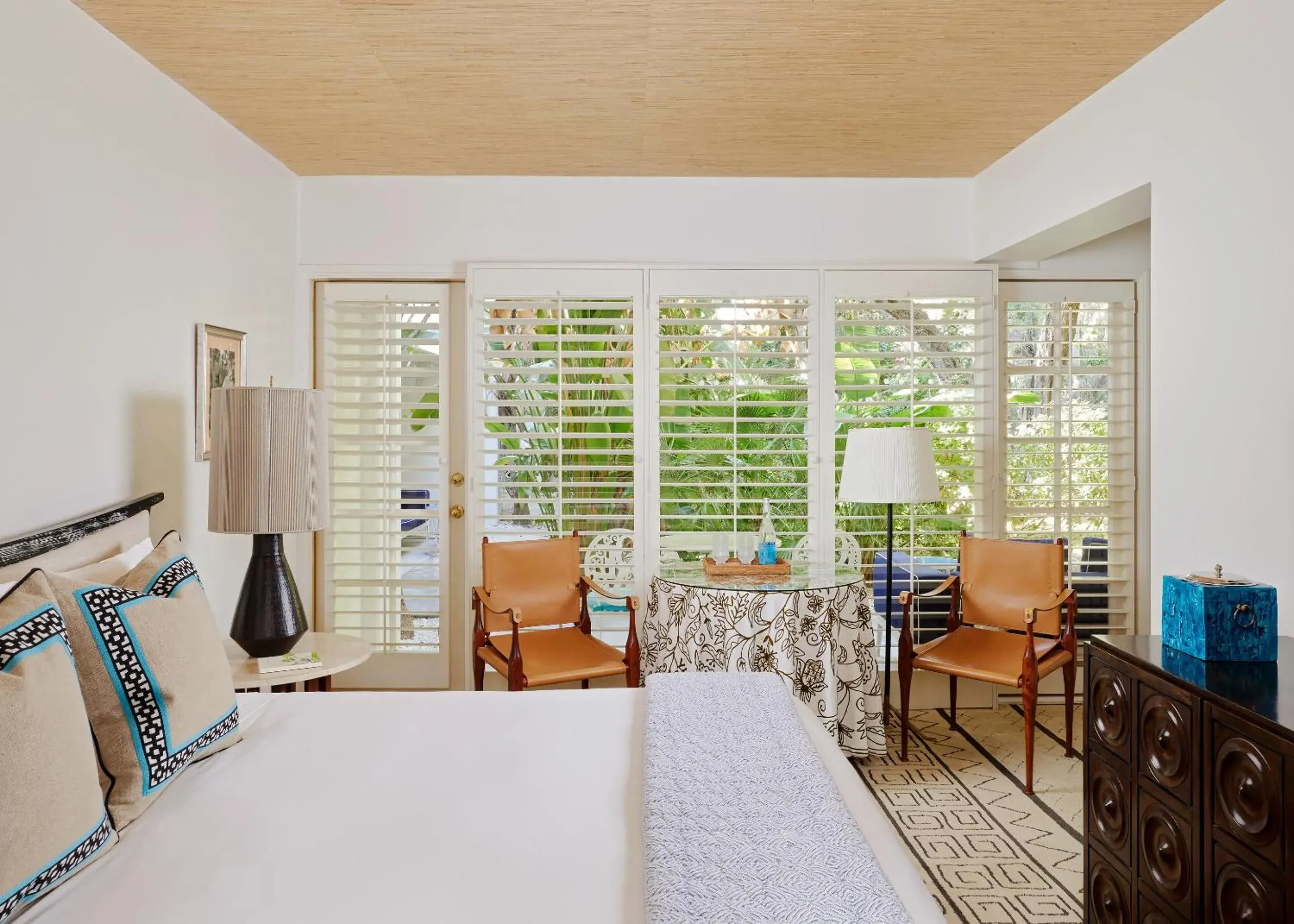 King Room in Parker Palm Springs King Room in Parker Palm Springs