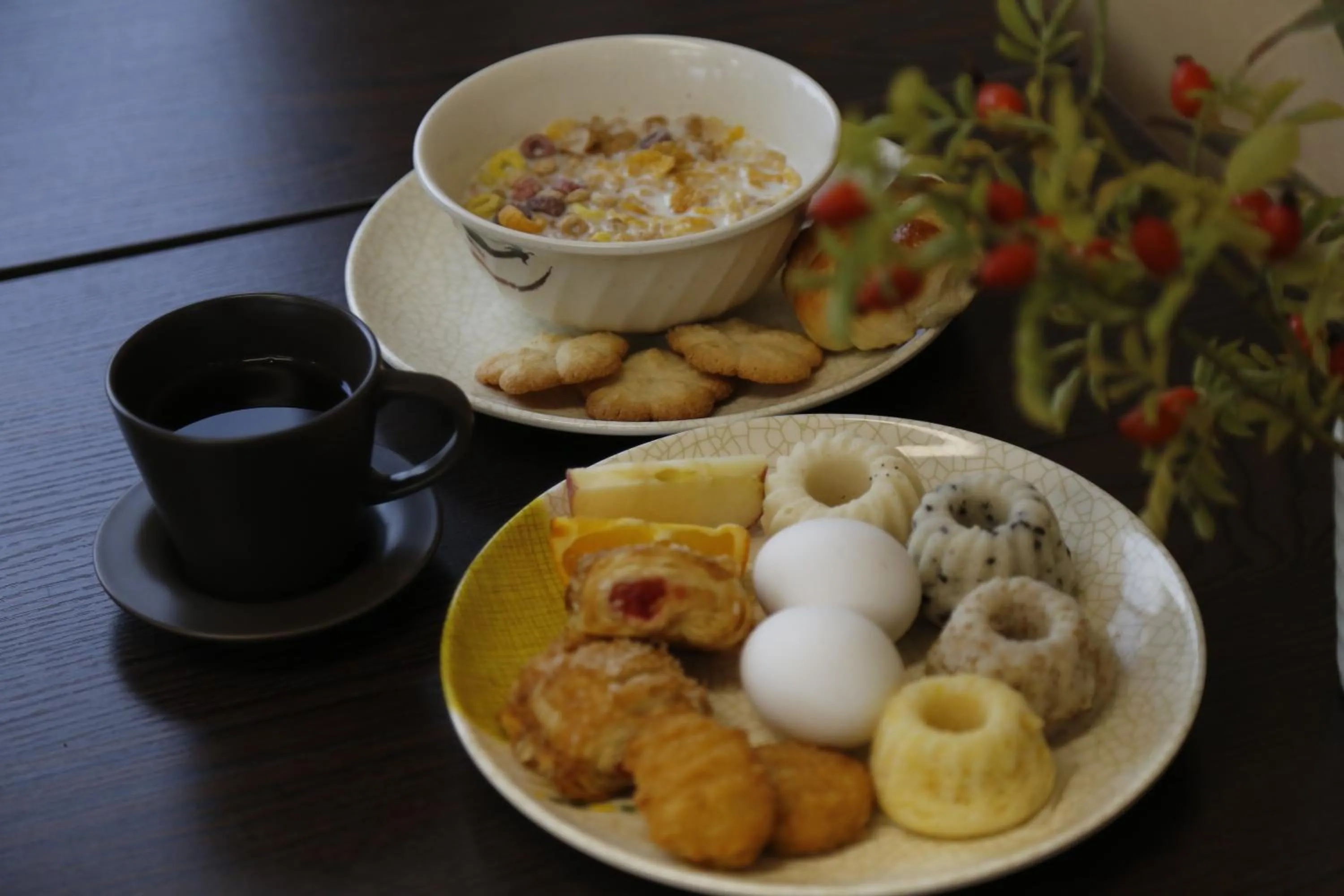 Breakfast in Alpine Inn & Suites