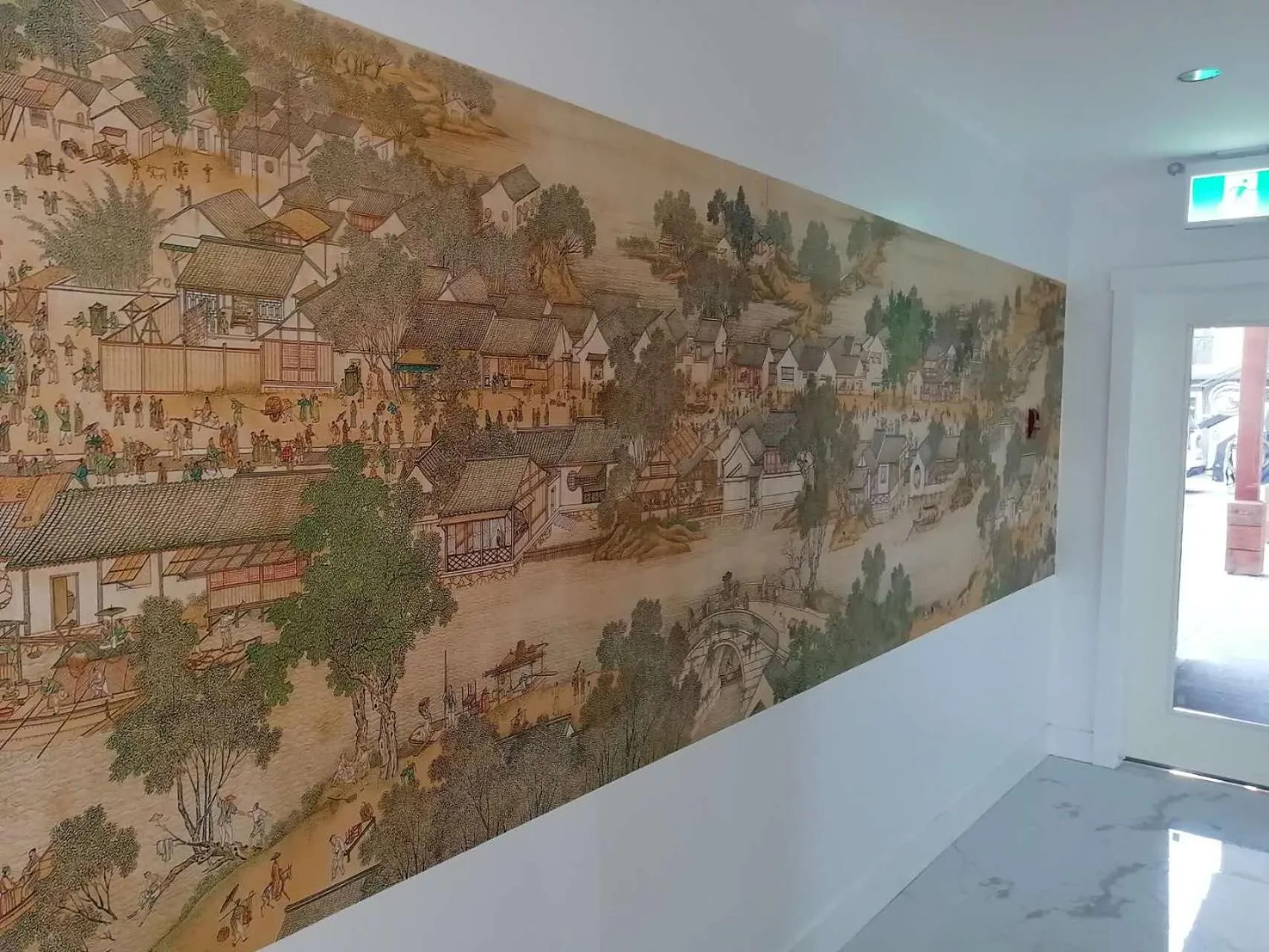 Lobby or reception in Alpine Inn & Suites