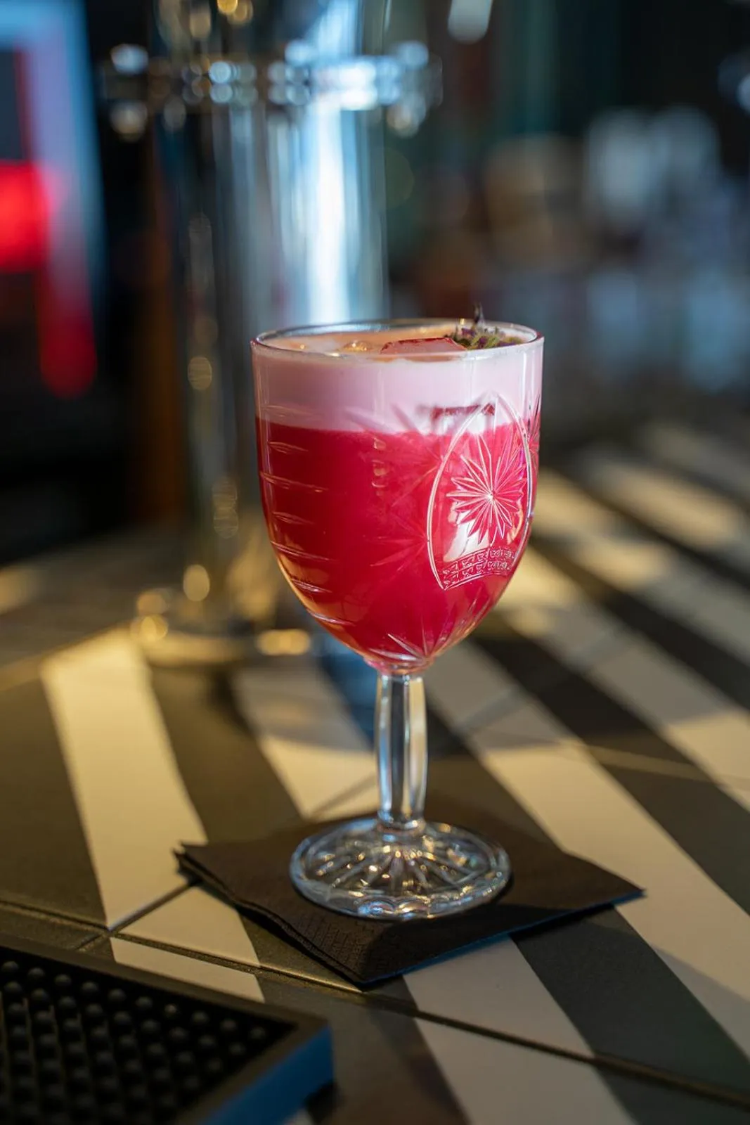 Food and drinks in ho36 La Plagne