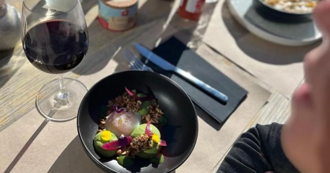 Restaurant/places to eat in ho36 La Plagne