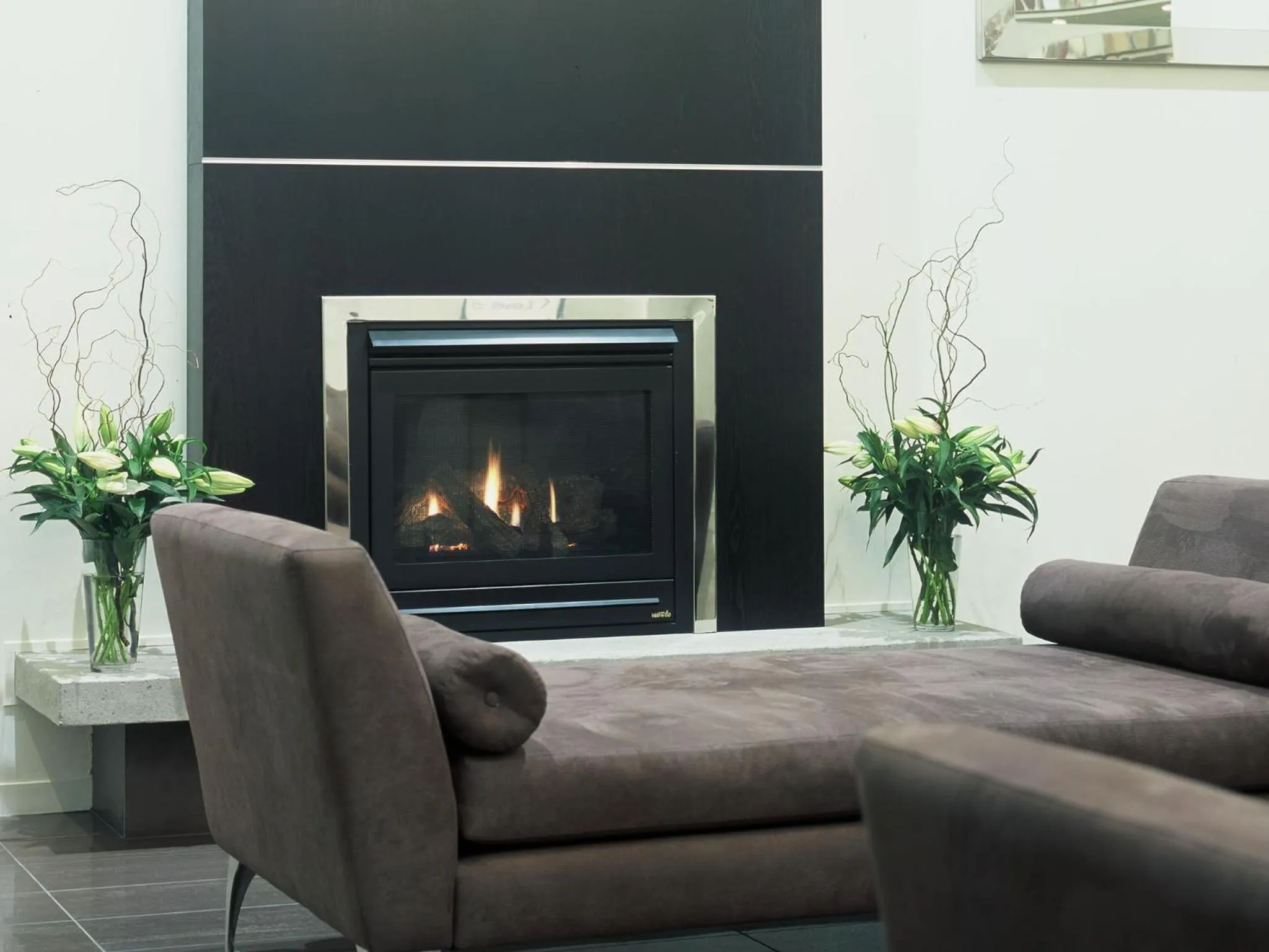 Lobby or reception in Hotel on Devonport