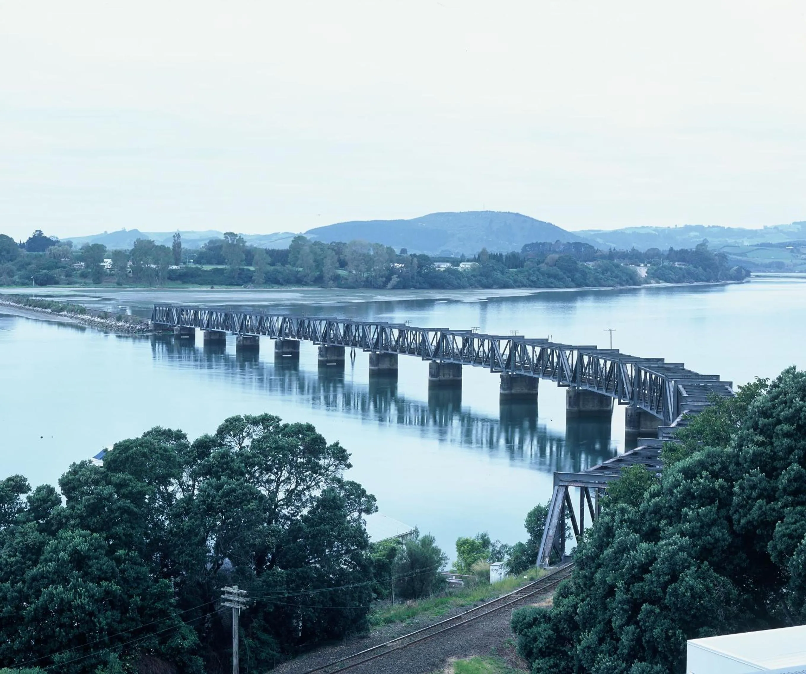 View (from property/room) in Hotel on Devonport