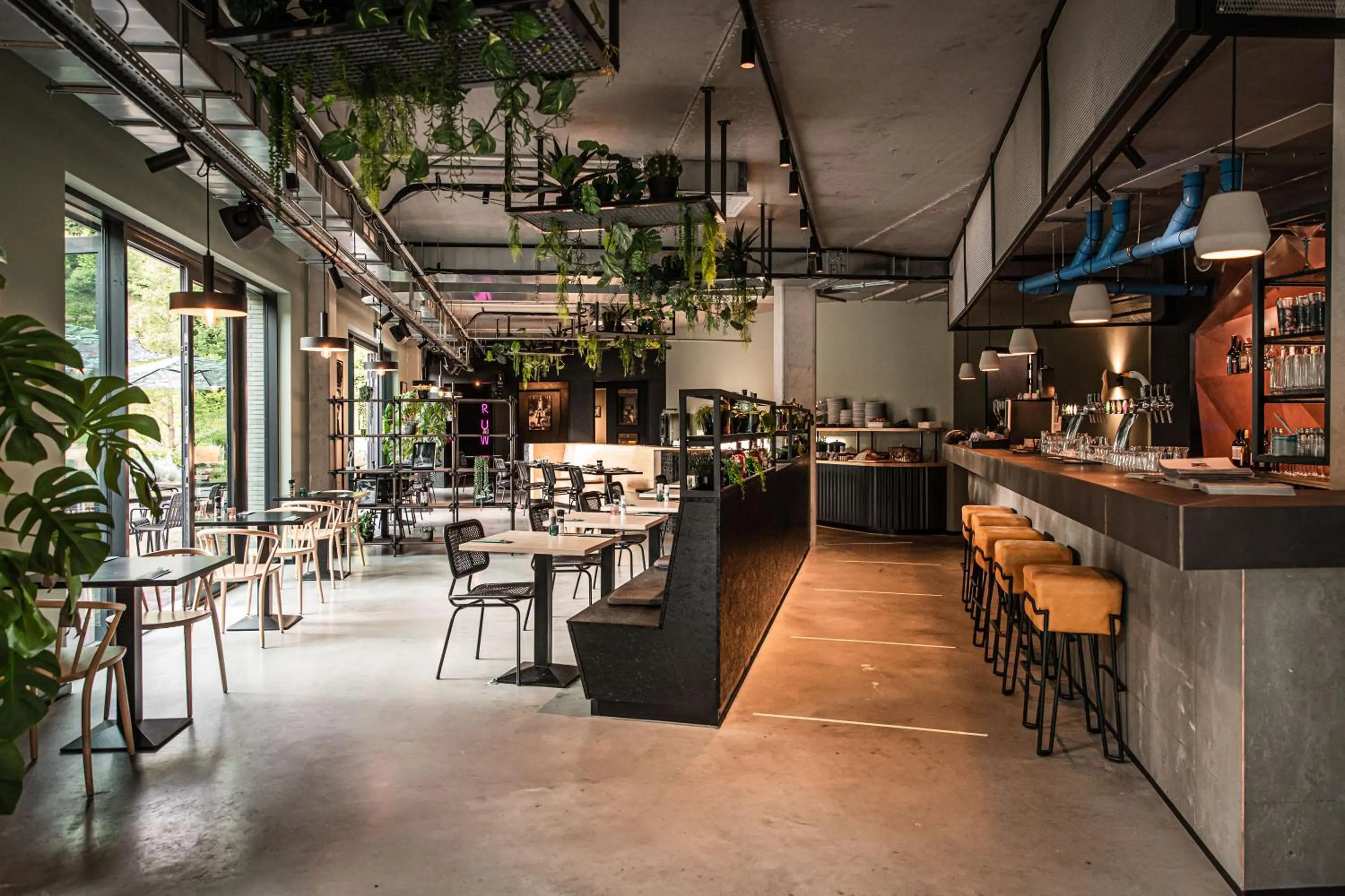 Restaurant/places to eat in Hotel Valkenburg by Mercure - Next to Shimano Experience Center