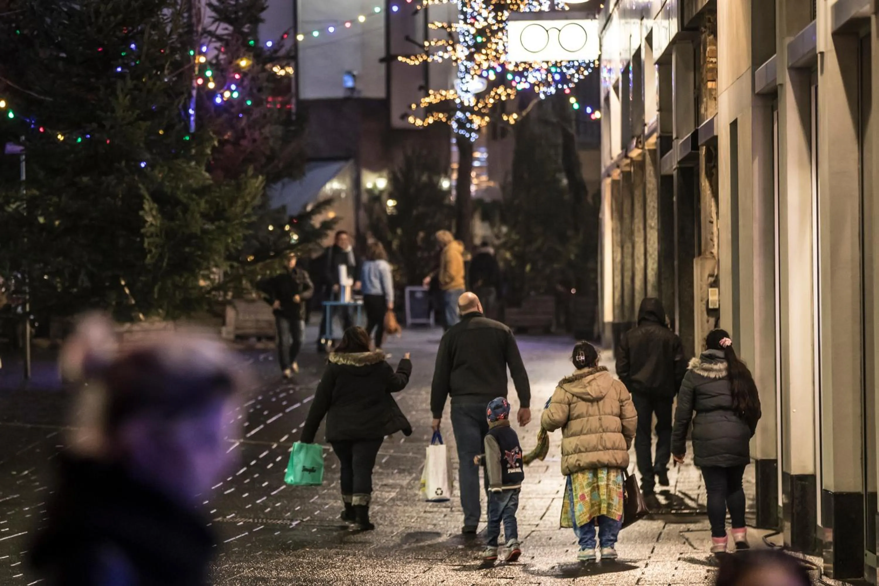 Shopping Area in Hotel Valkenburg by Mercure - Next to Shimano Experience Center