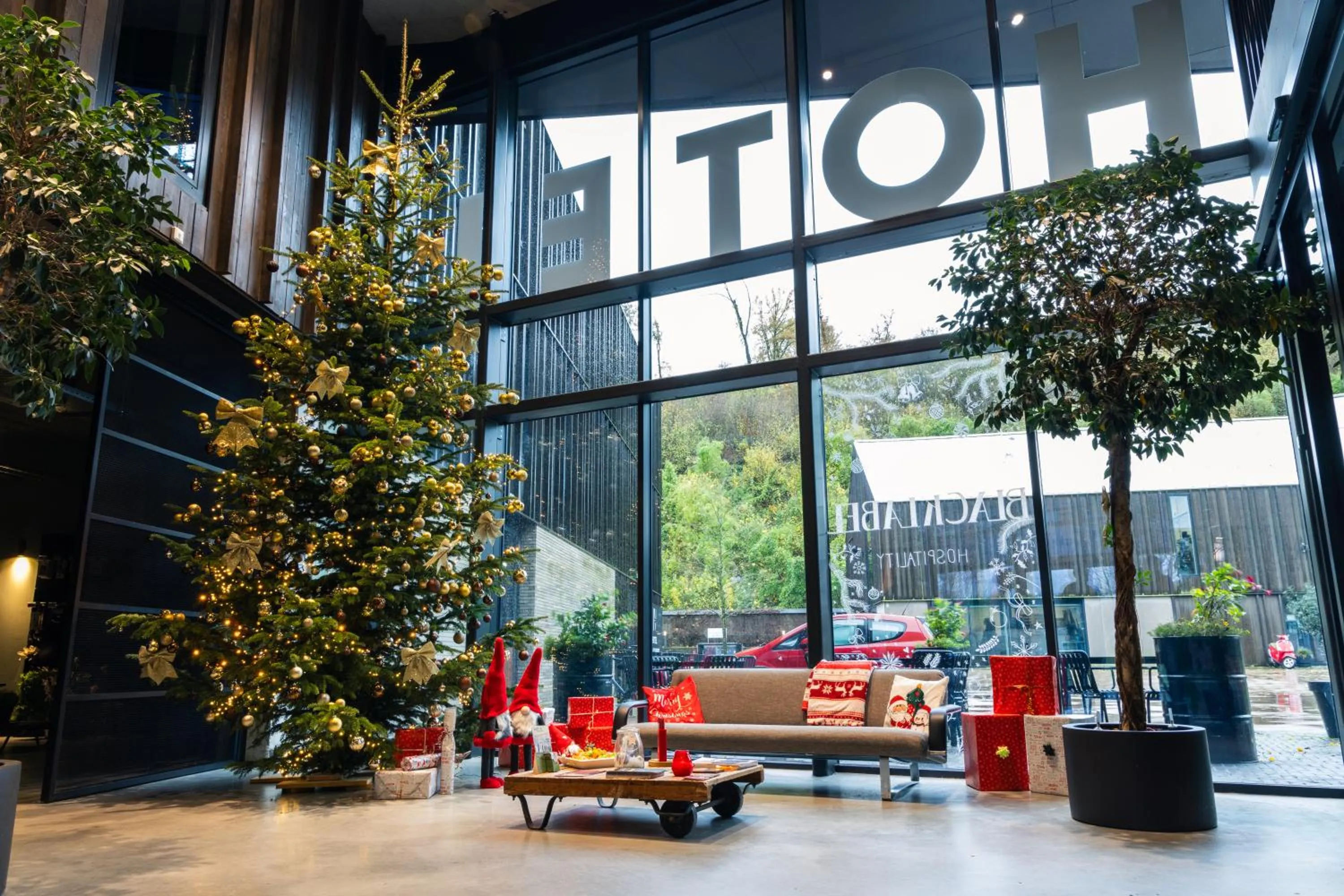 Lobby or reception in Hotel Valkenburg by Mercure - Next to Shimano Experience Center