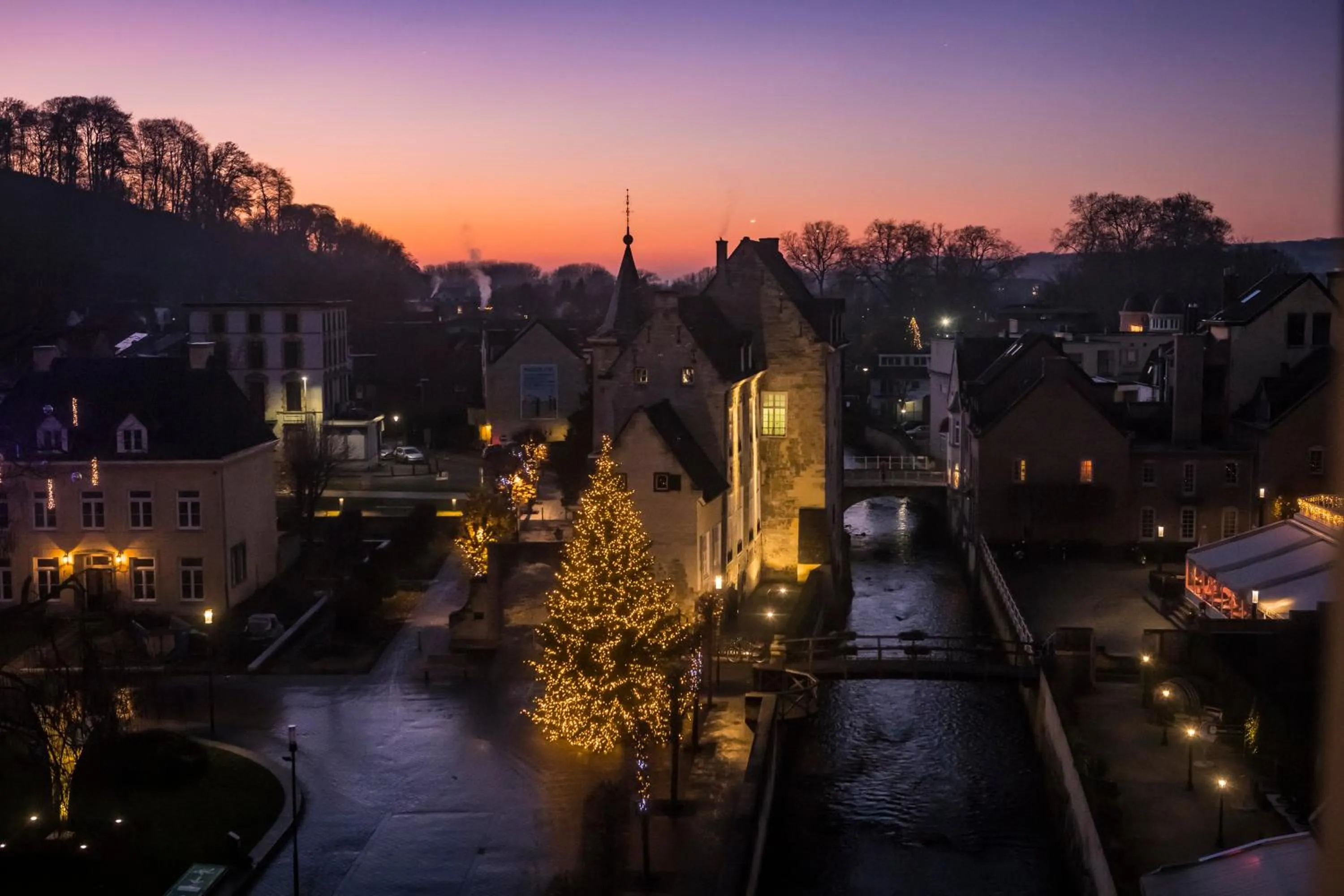 Neighbourhood in Hotel Valkenburg by Mercure - Next to Shimano Experience Center