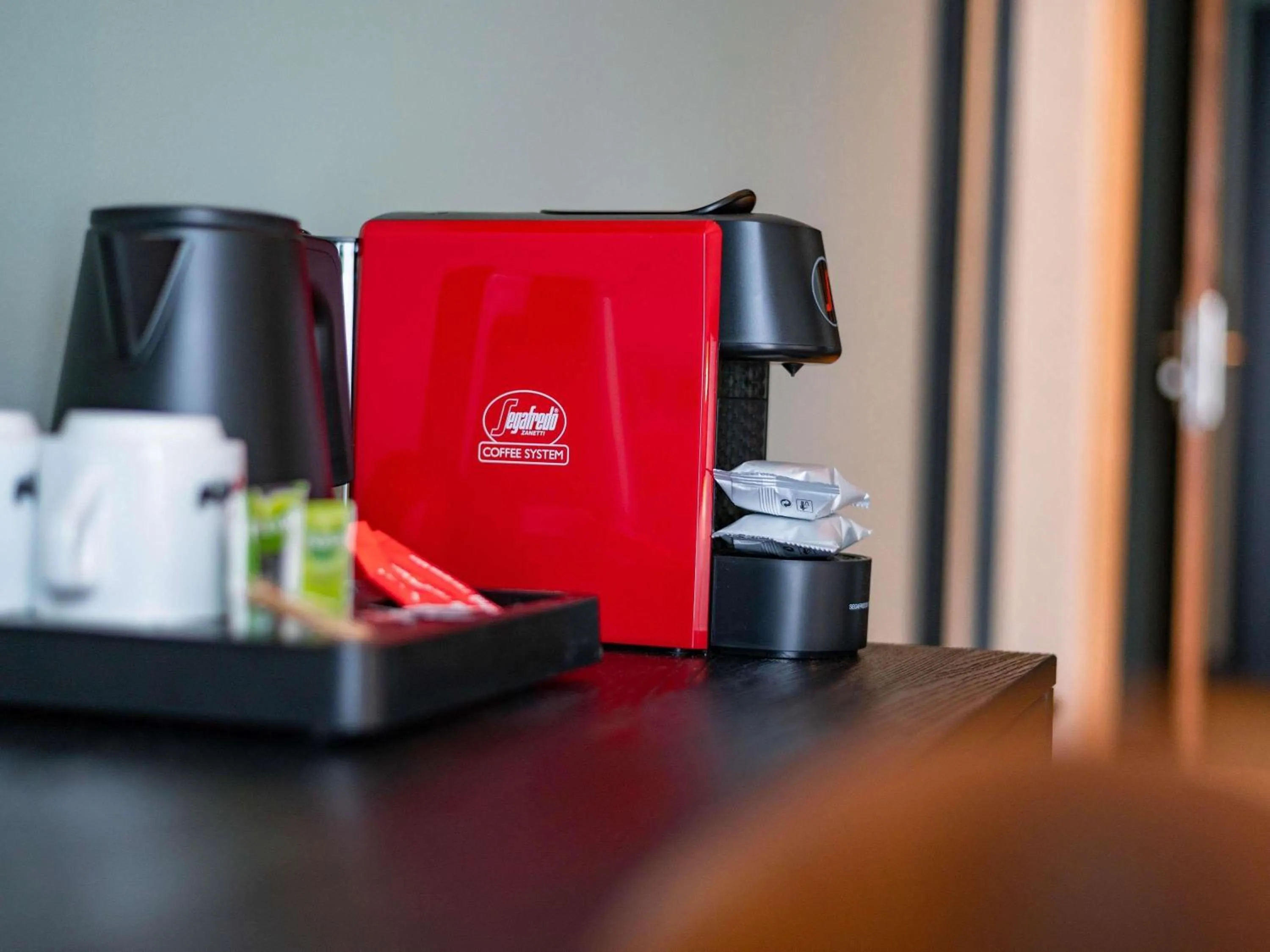 Bedroom in Hotel Valkenburg by Mercure - Next to Shimano Experience Center