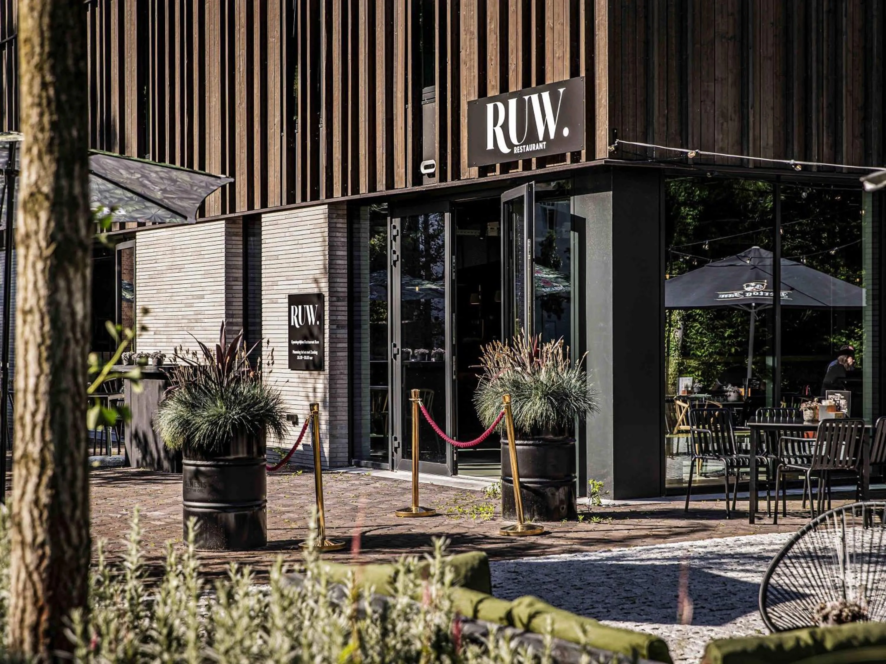 Restaurant/places to eat in Hotel Valkenburg by Mercure - Next to Shimano Experience Center