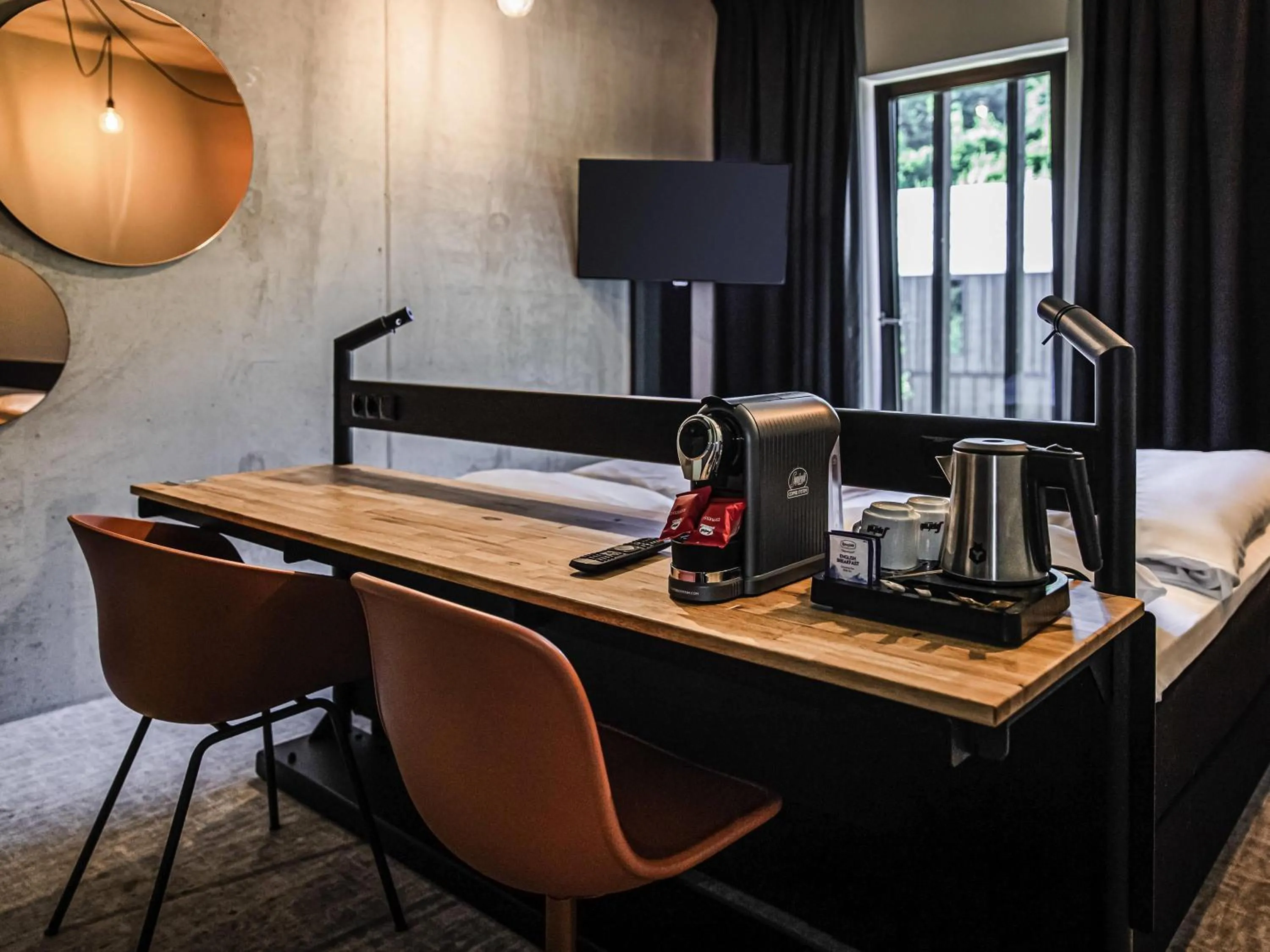 Bedroom in Hotel Valkenburg by Mercure - Next to Shimano Experience Center