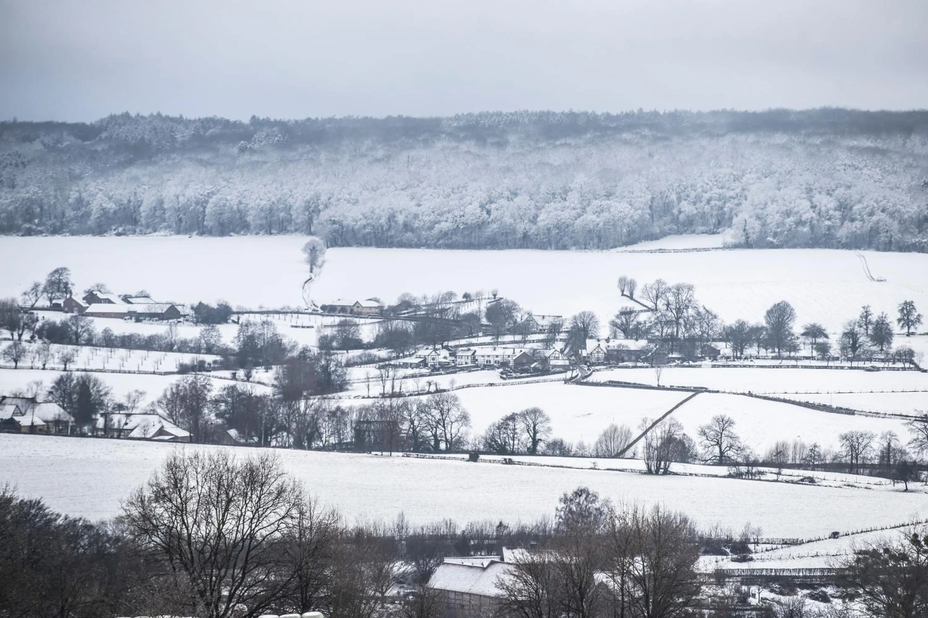 Hiking in Hotel Valkenburg by Mercure - Next to Shimano Experience Center