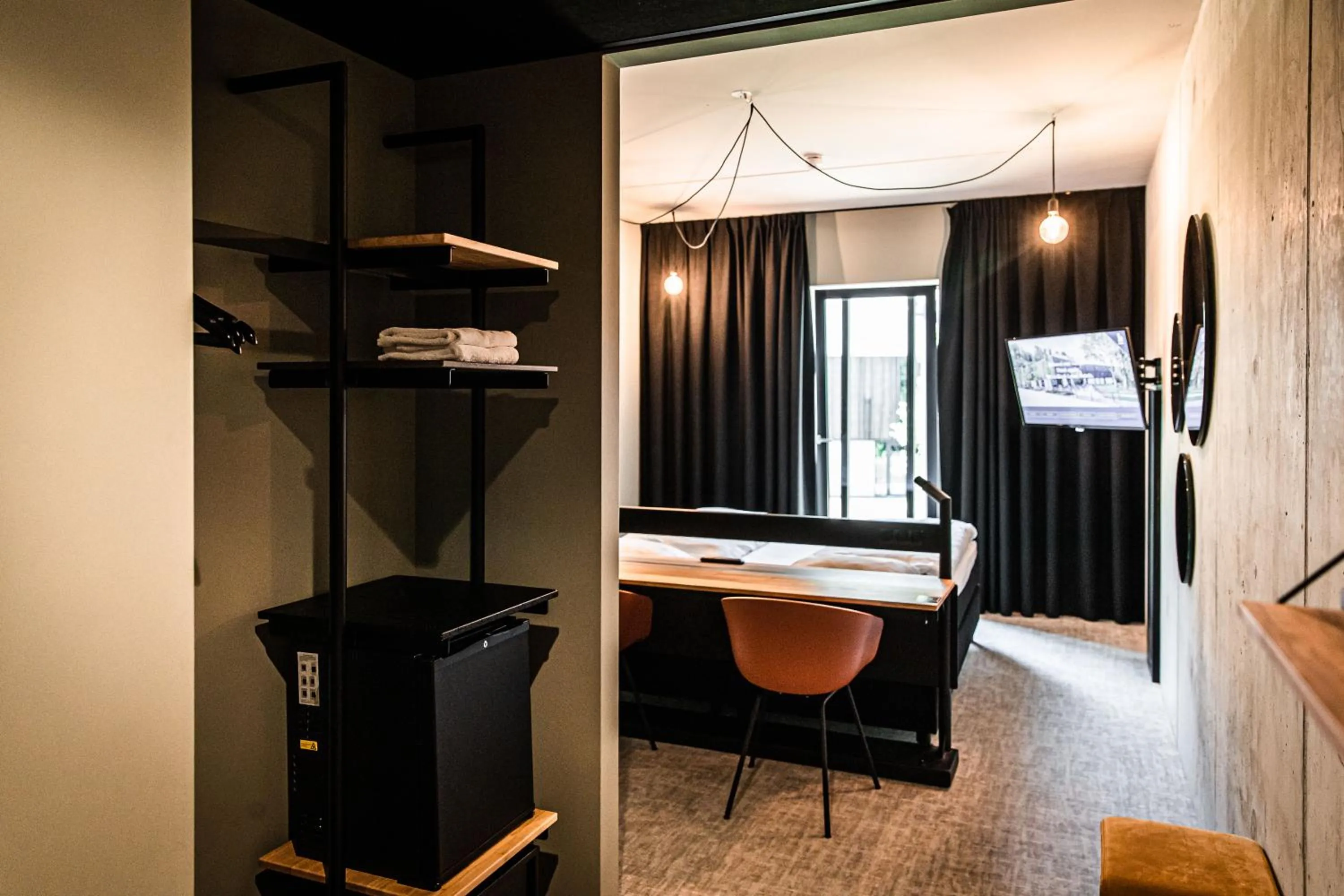 Bedroom in Hotel Valkenburg by Mercure - Next to Shimano Experience Center