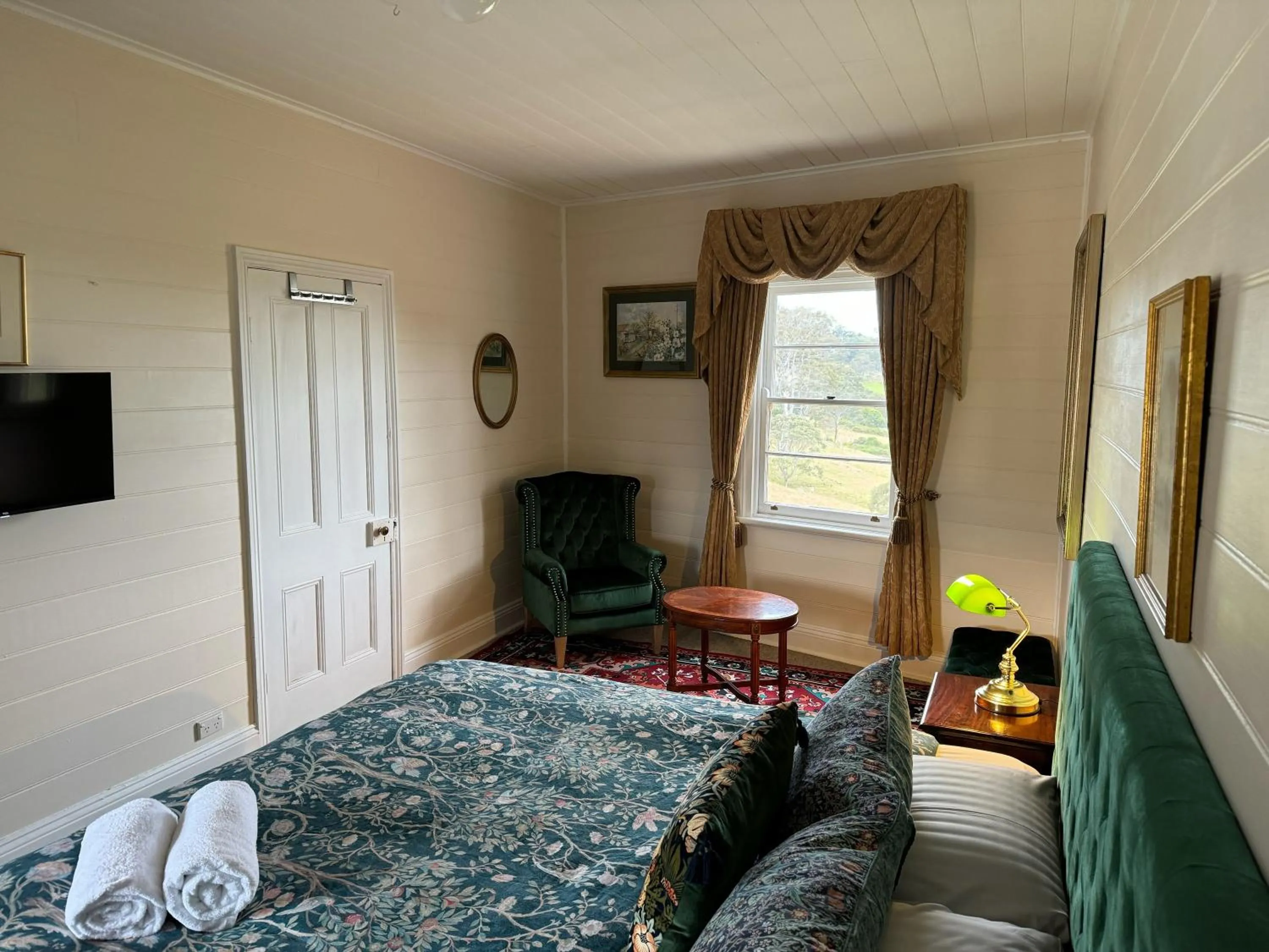 Bedroom in Stay at Tilba