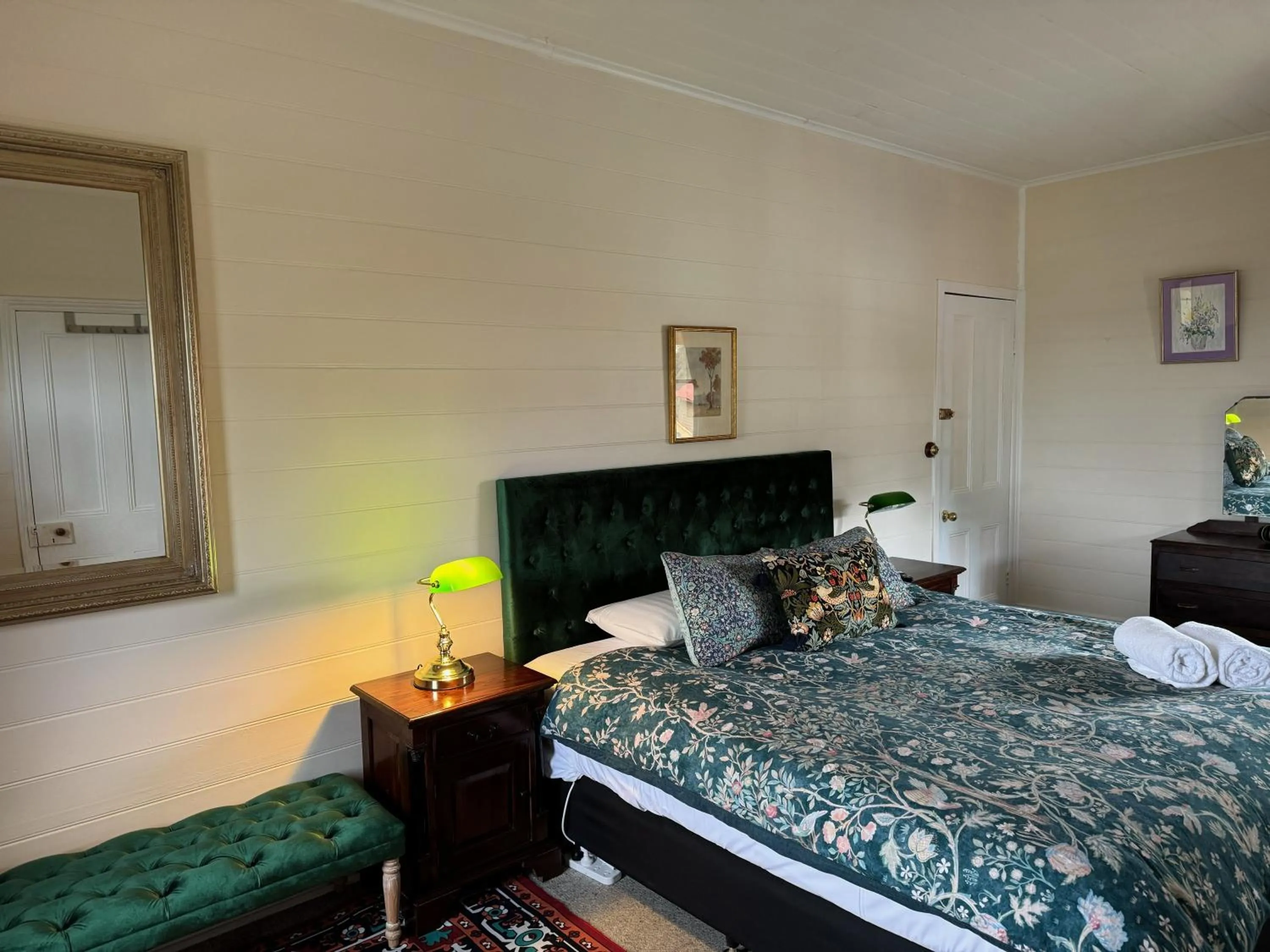 Bedroom in Stay at Tilba