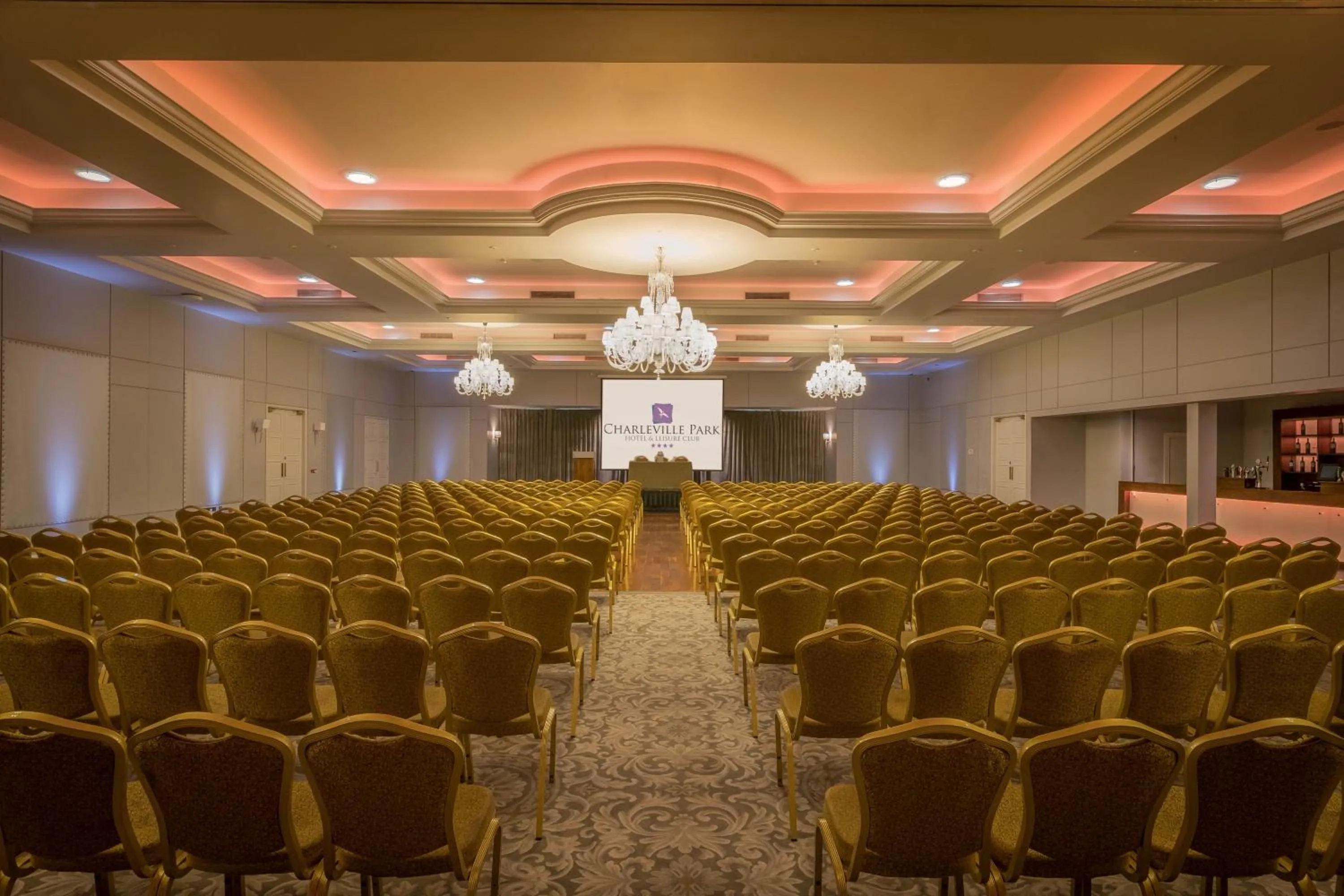 Meeting/conference room in Charleville Park Hotel & Leisure Club IRELAND