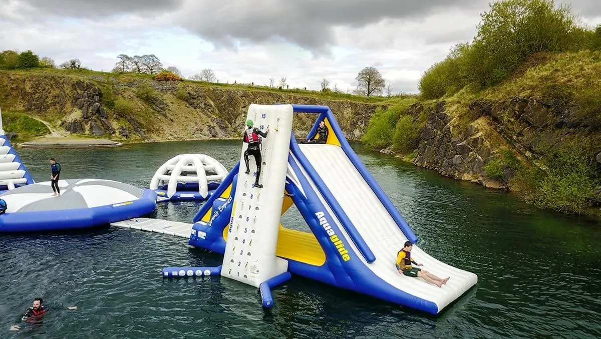 Activities in Charleville Park Hotel & Leisure Club IRELAND