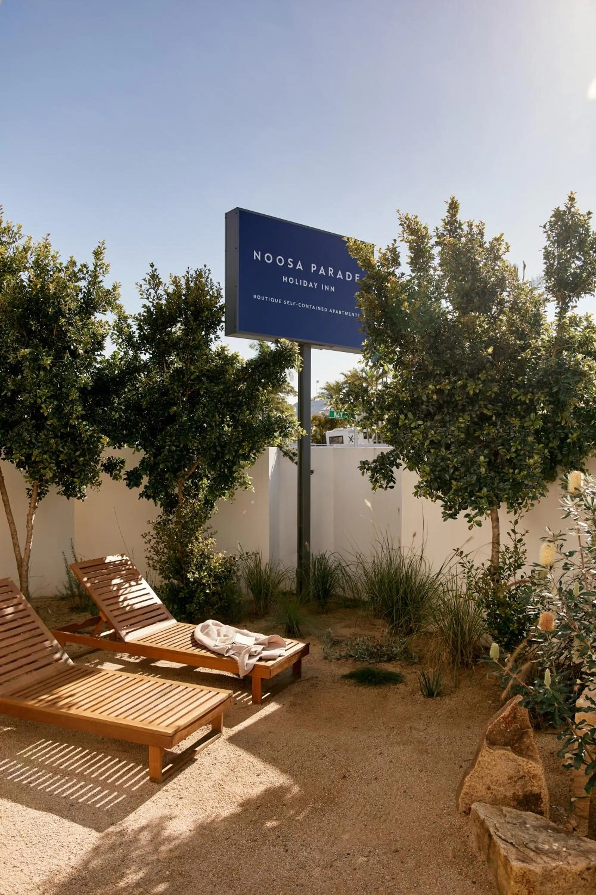 Noosa Parade Holiday Inn