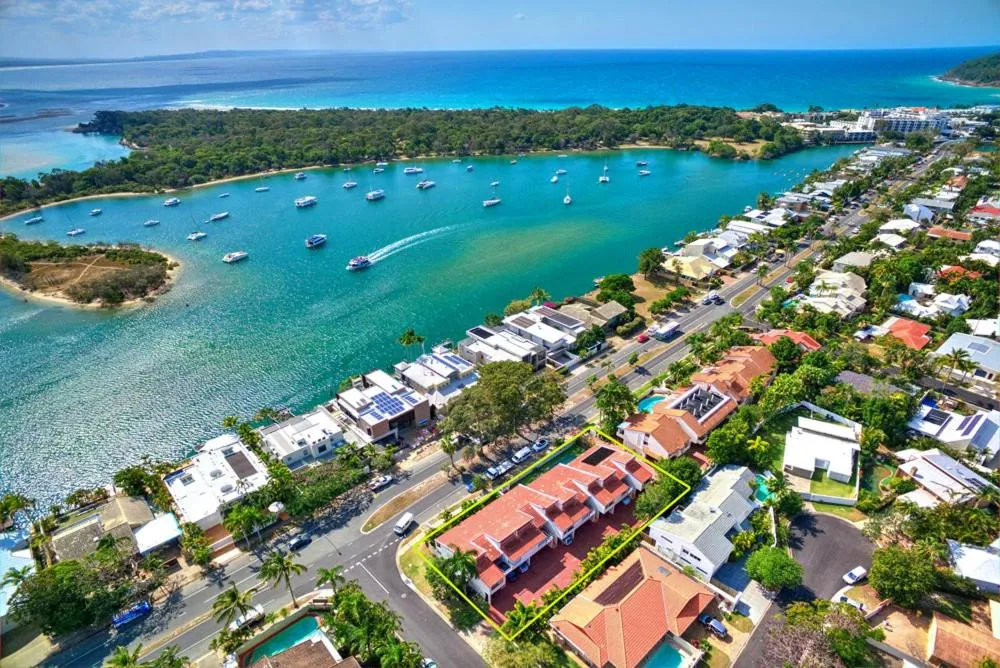 View (from property/room) in Noosa Parade Holiday Inn