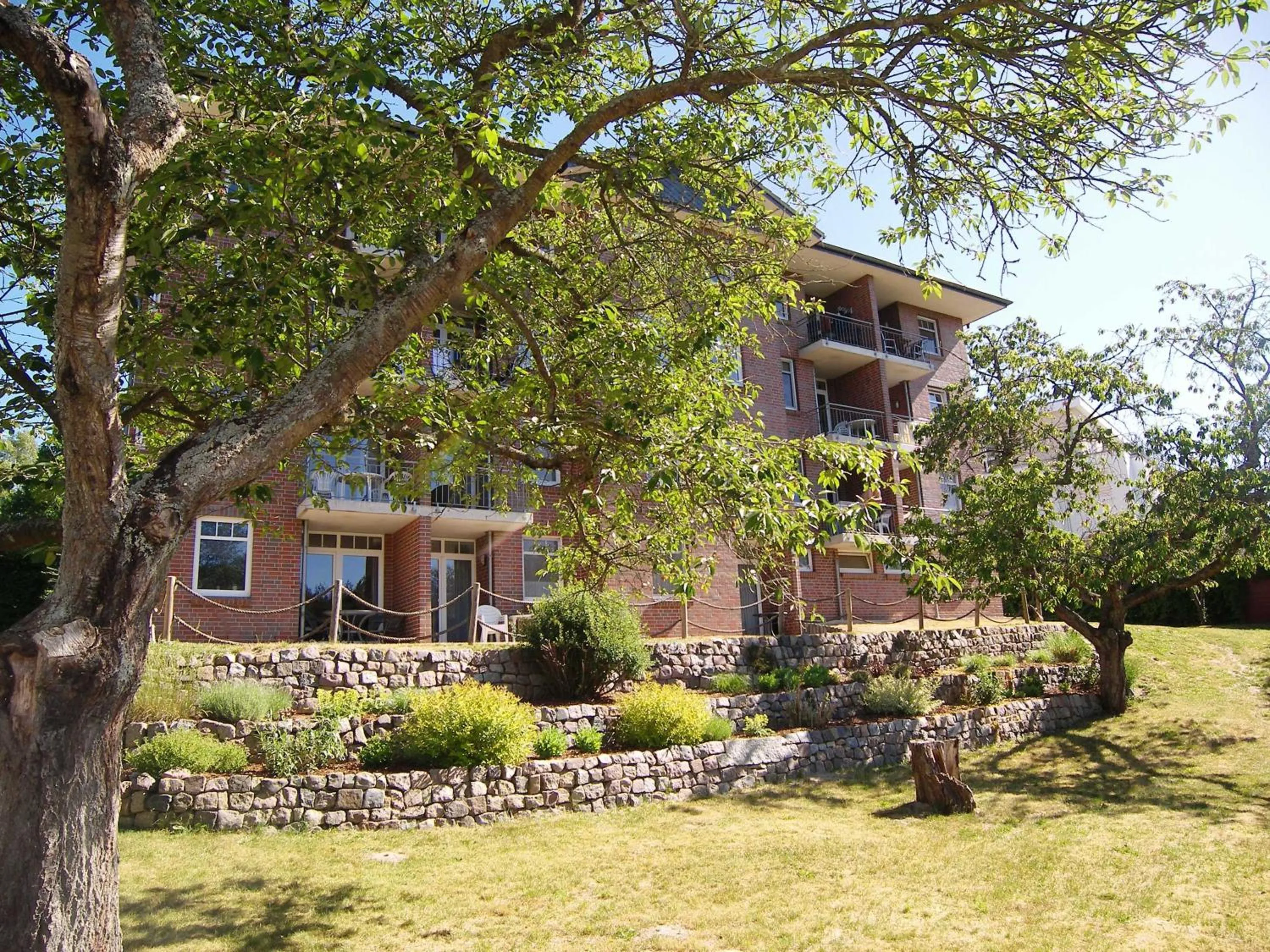 Haus Roland - Whg 28 mit Schwimmbad und Sauna