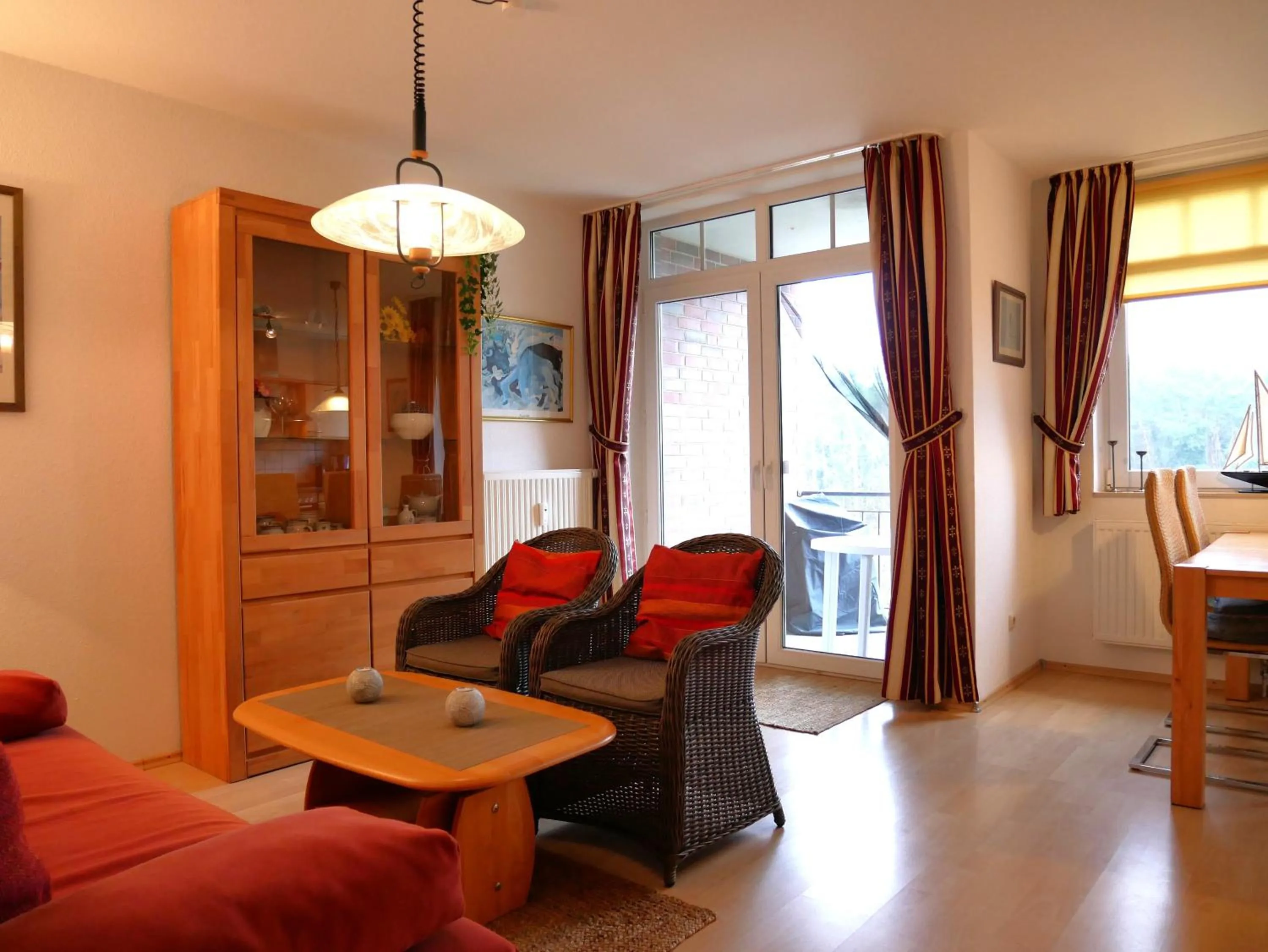 Haus Roland - Whg 28 mit Schwimmbad und Sauna