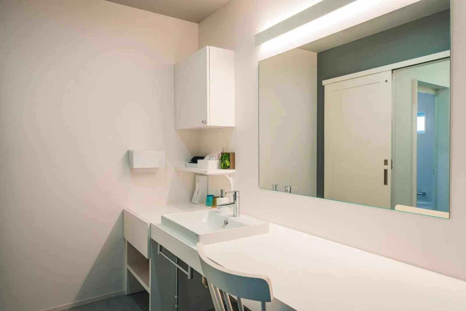 Bathroom in Holiday House Green Garden