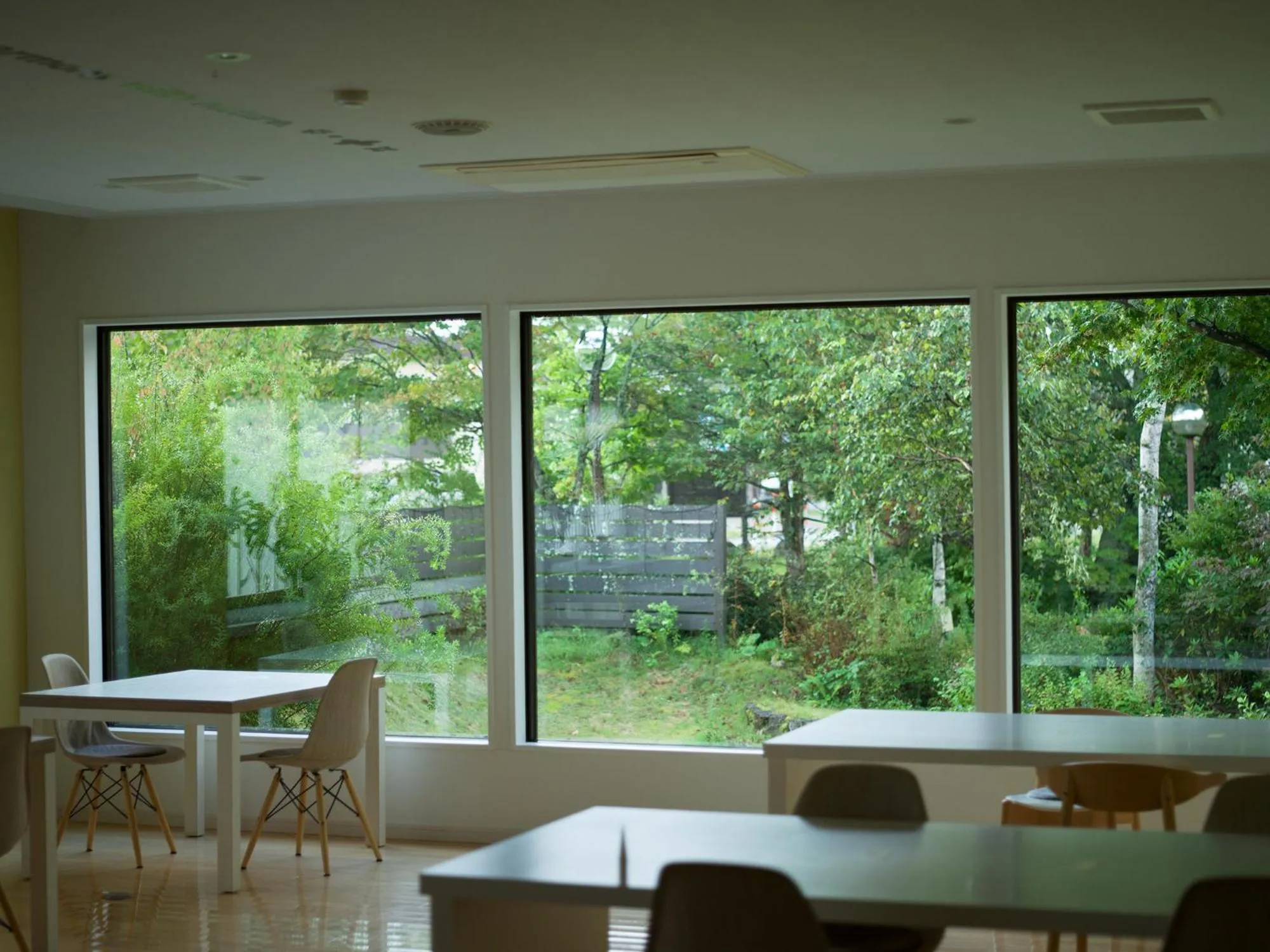 Restaurant/places to eat in Holiday House Green Garden