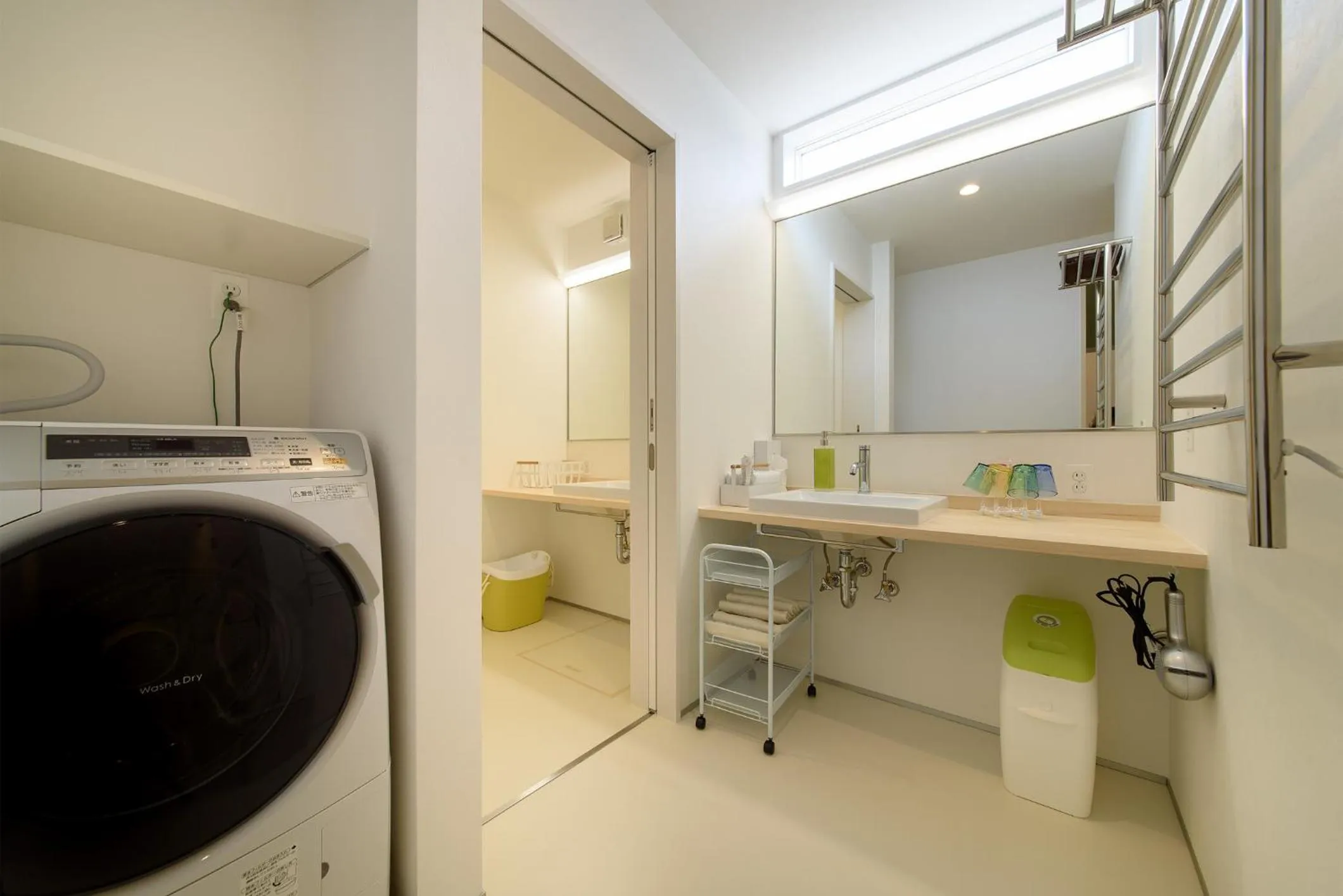 Bathroom in Holiday House Green Garden