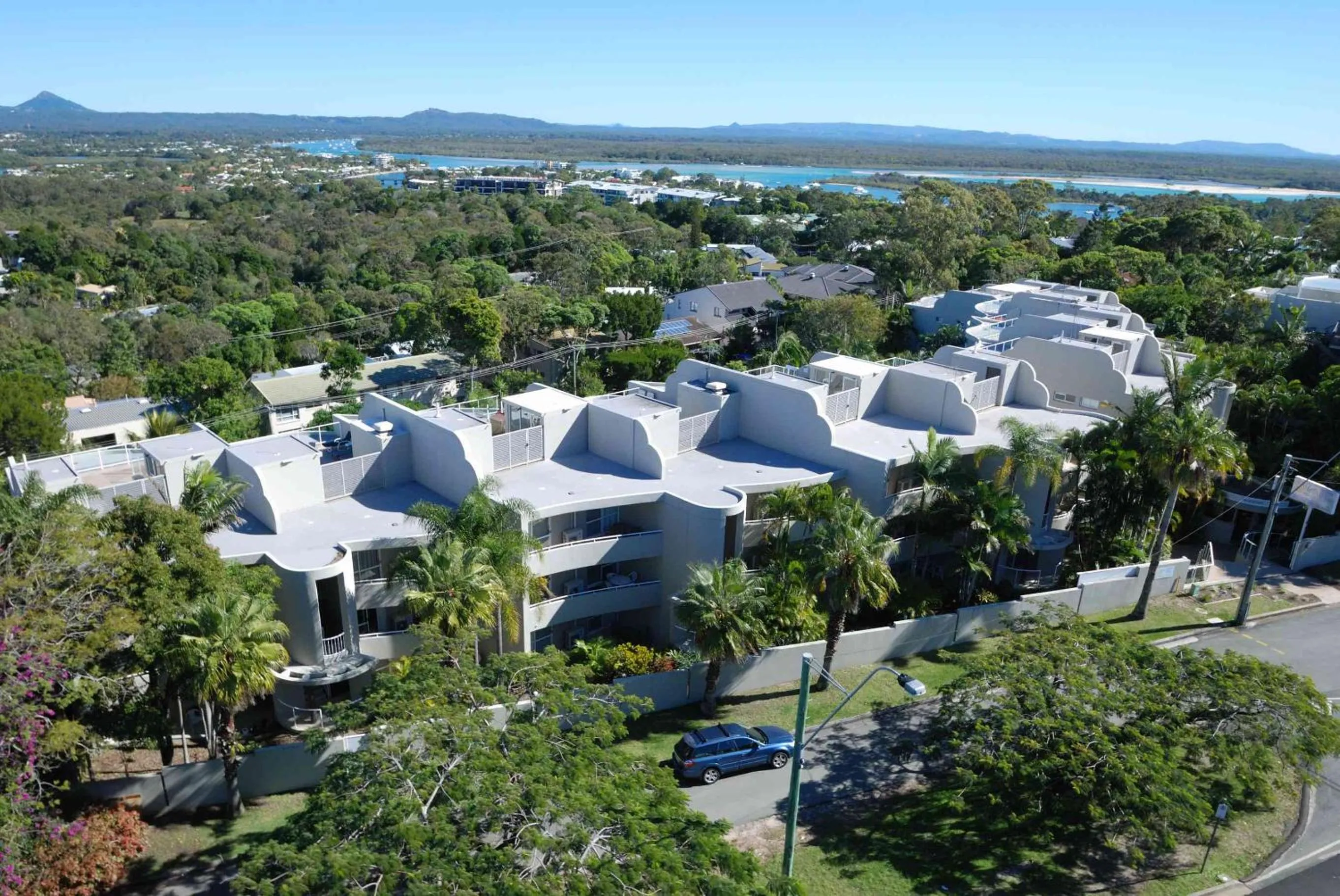 Day in Noosa Hill Resort