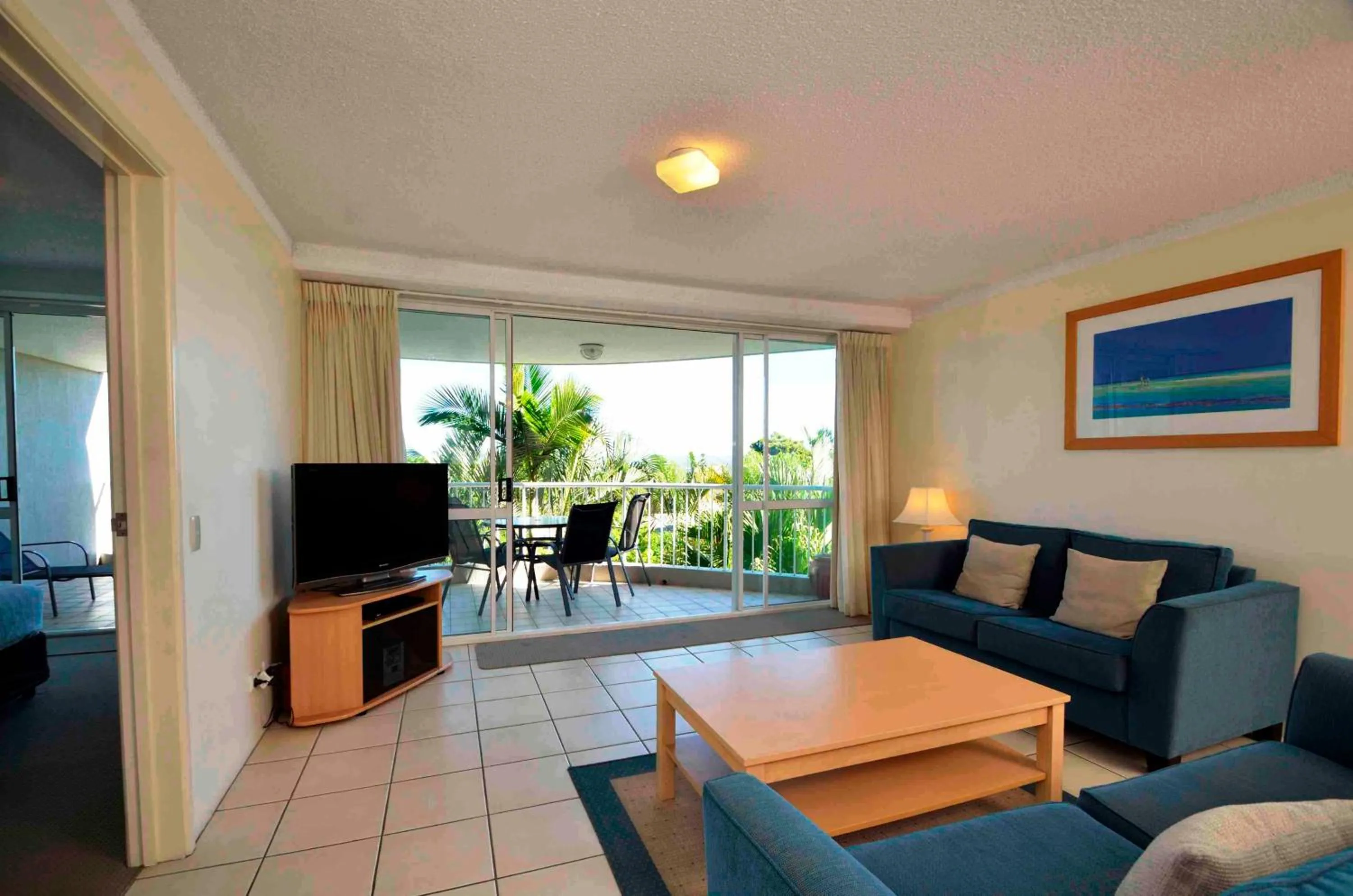 Balcony/Terrace in Noosa Hill Resort