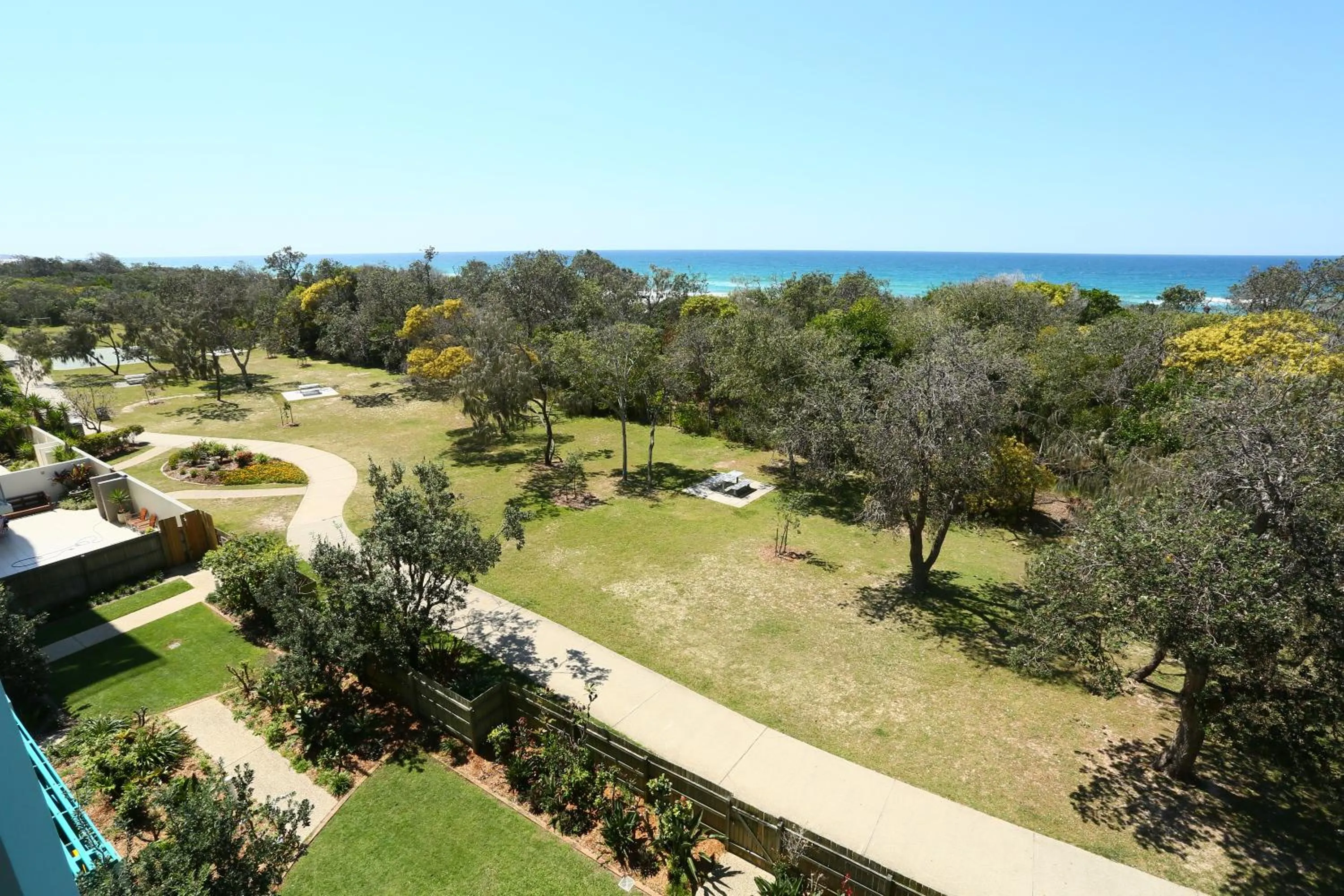 Day in San Marino by the Sea Apartments