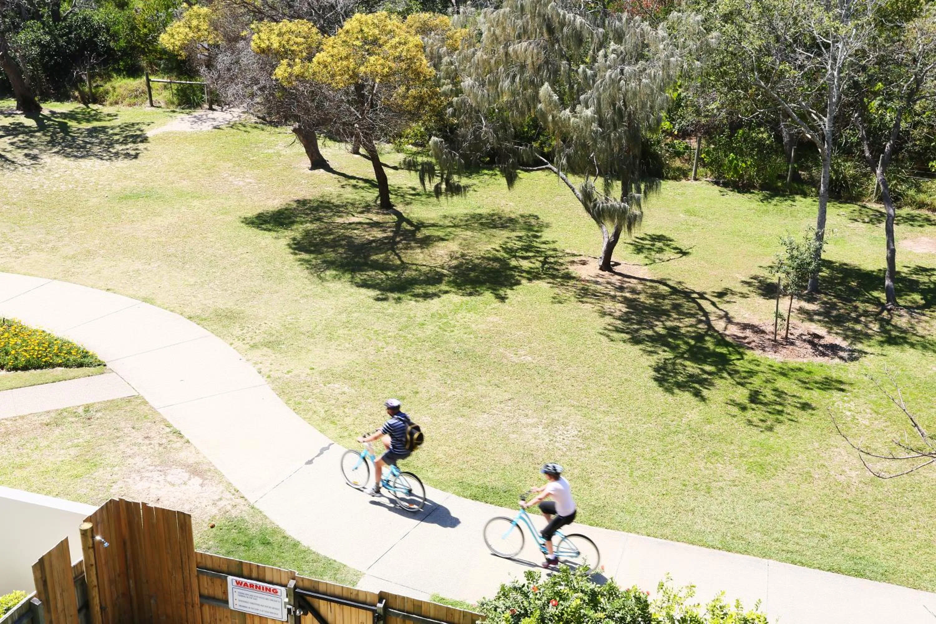 Day in San Marino by the Sea Apartments