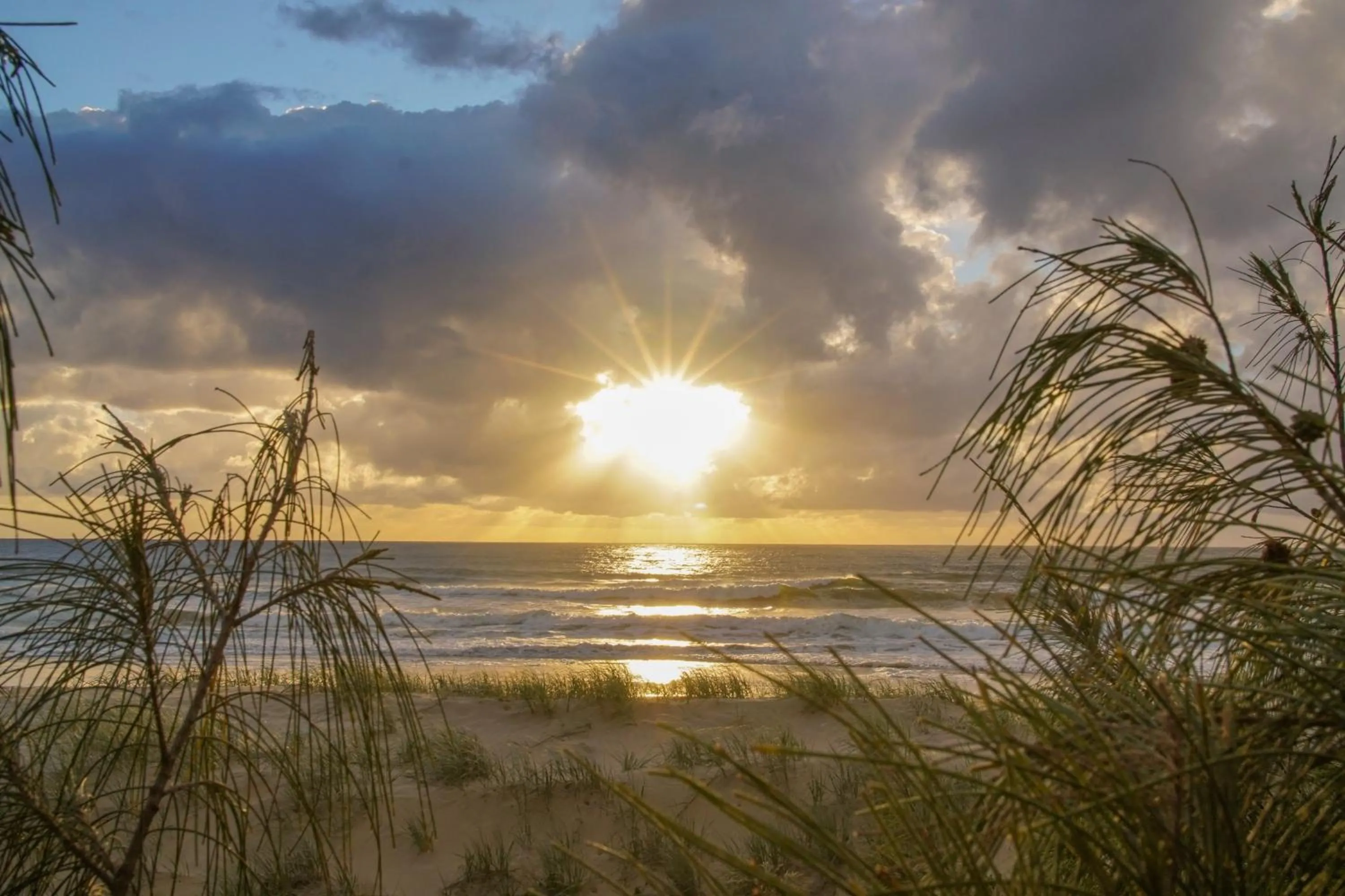 Sunrise in San Marino by the Sea Apartments