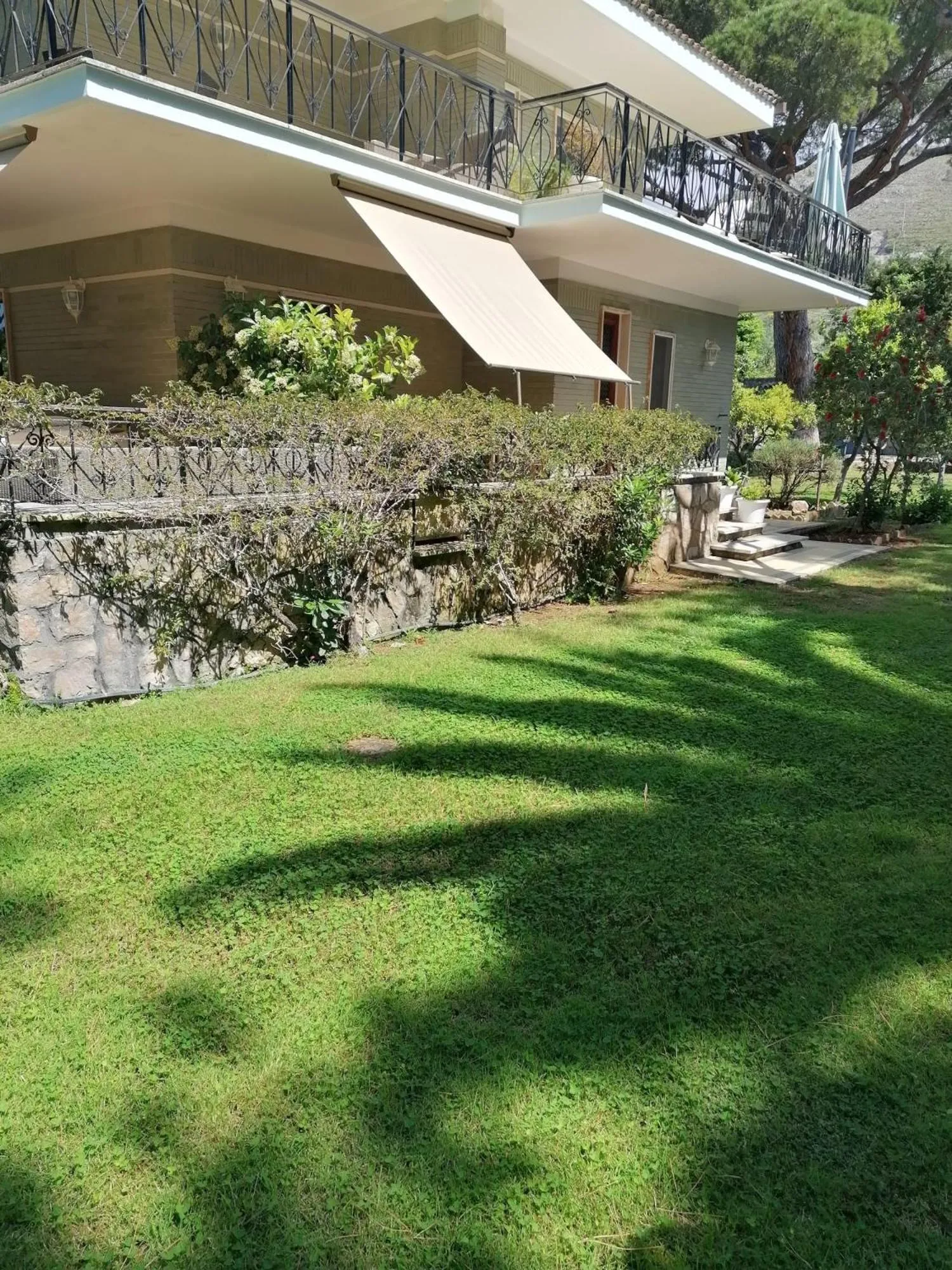 Property building in Villa Luisa B&B