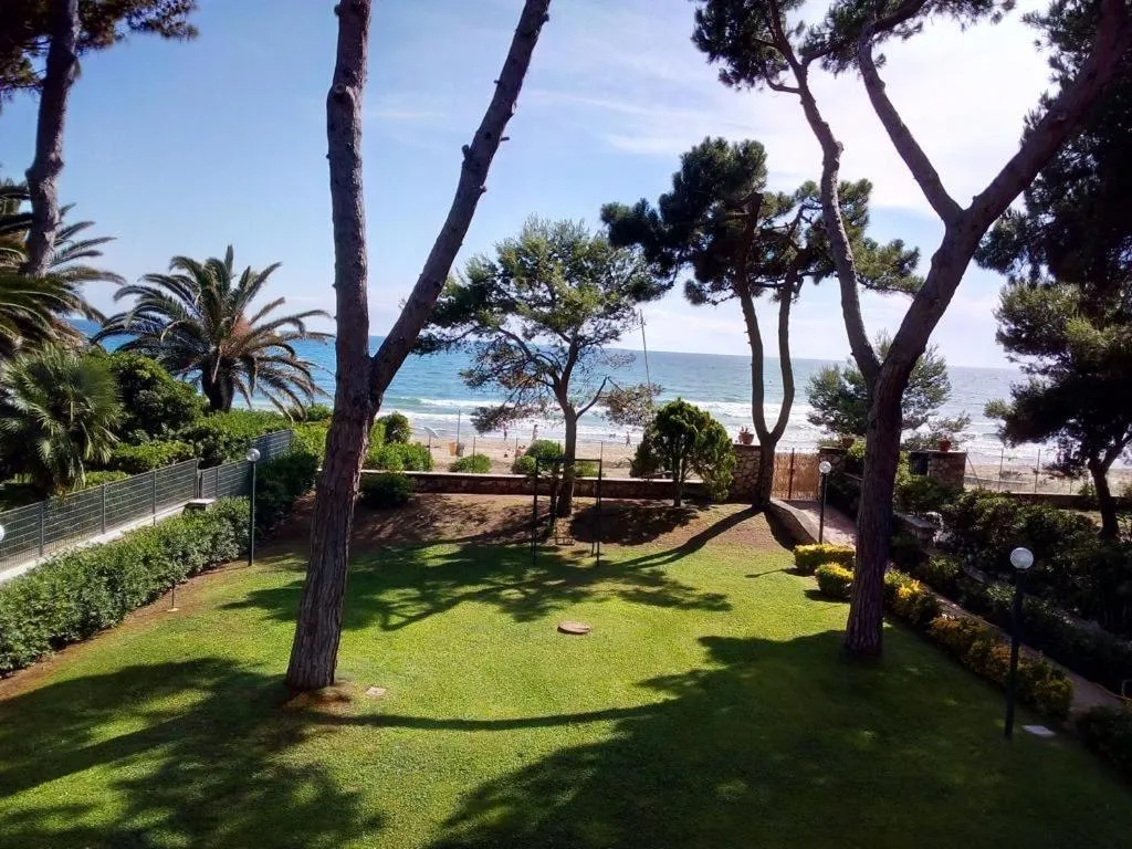 Spring in Villa Luisa B&B