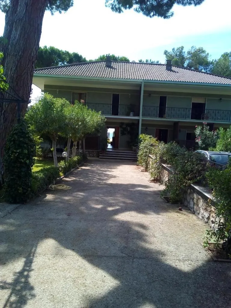 Property building in Villa Luisa B&B