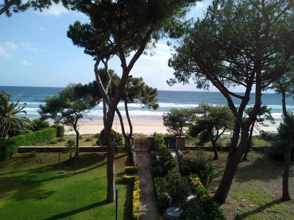 Spring in Villa Luisa B&B