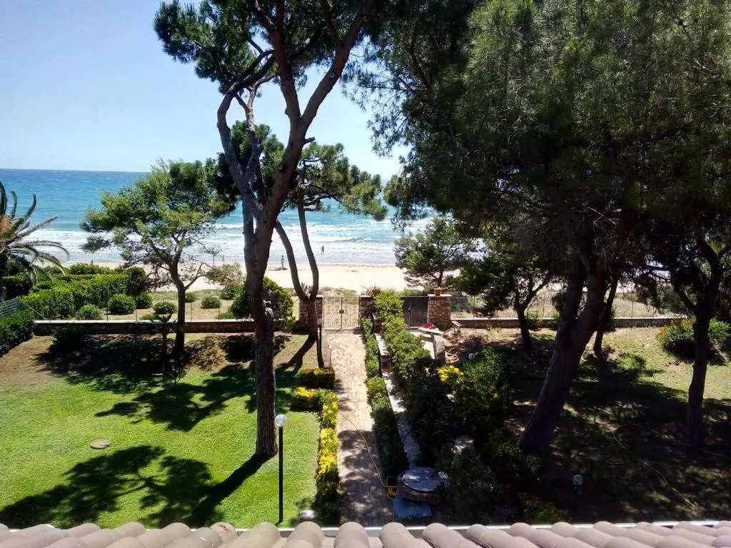 Spring in Villa Luisa B&B