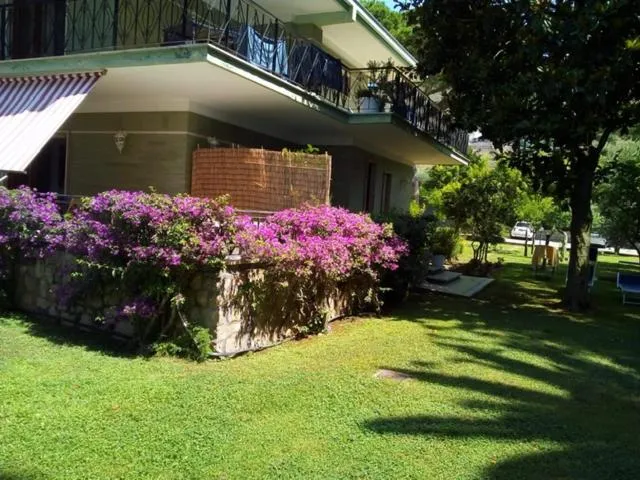 Day in Villa Luisa B&B